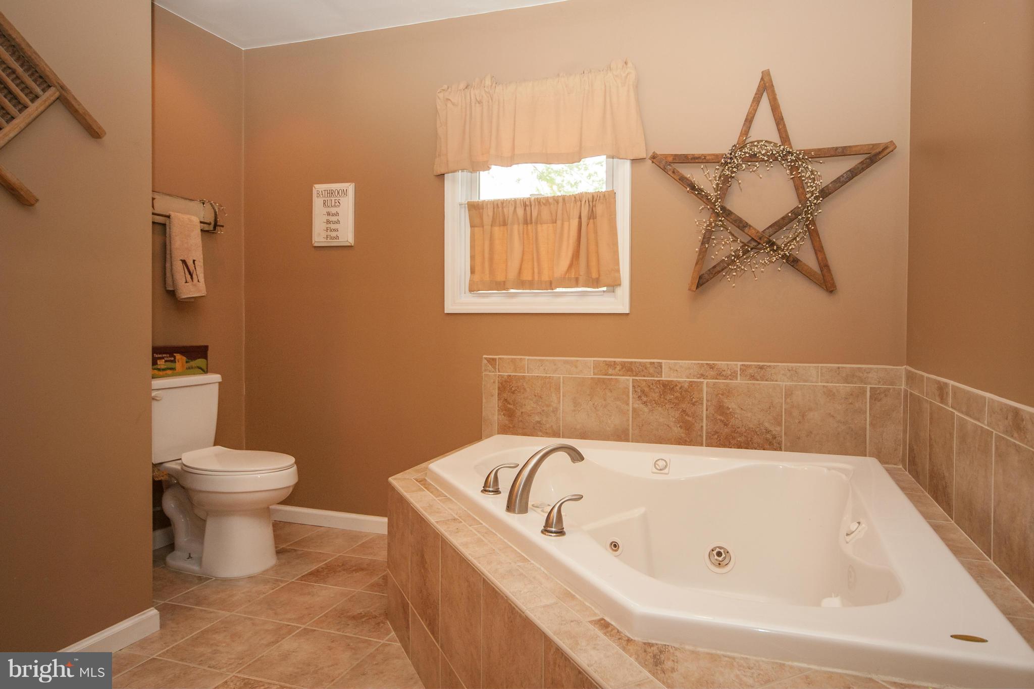12279 Elk Run Road Midland, VA 22728 - Photo 13 of 21 Bath (Master)