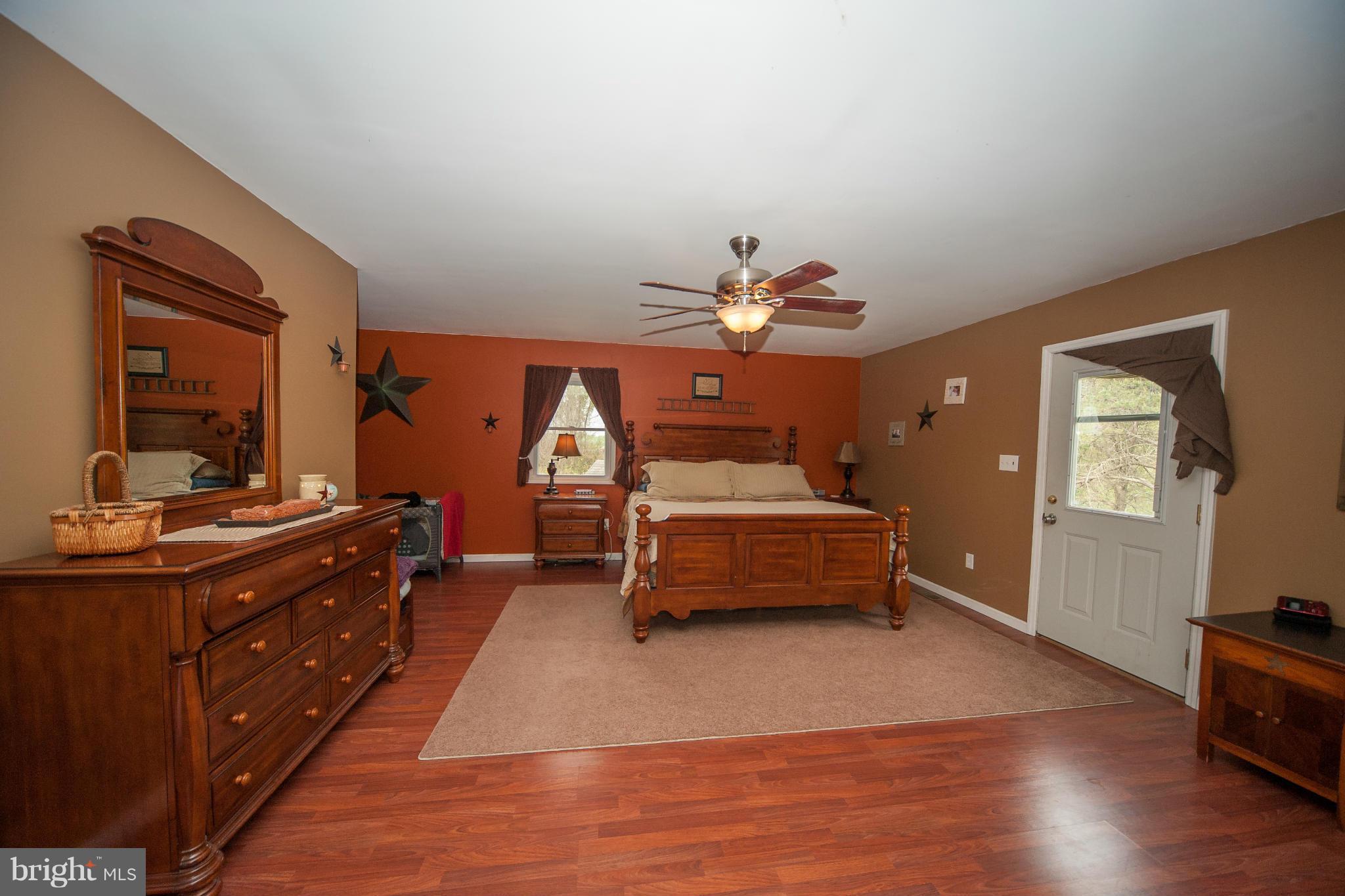 12279 Elk Run Road Midland, VA 22728 - Photo 9 of 21 Bedroom (Master)