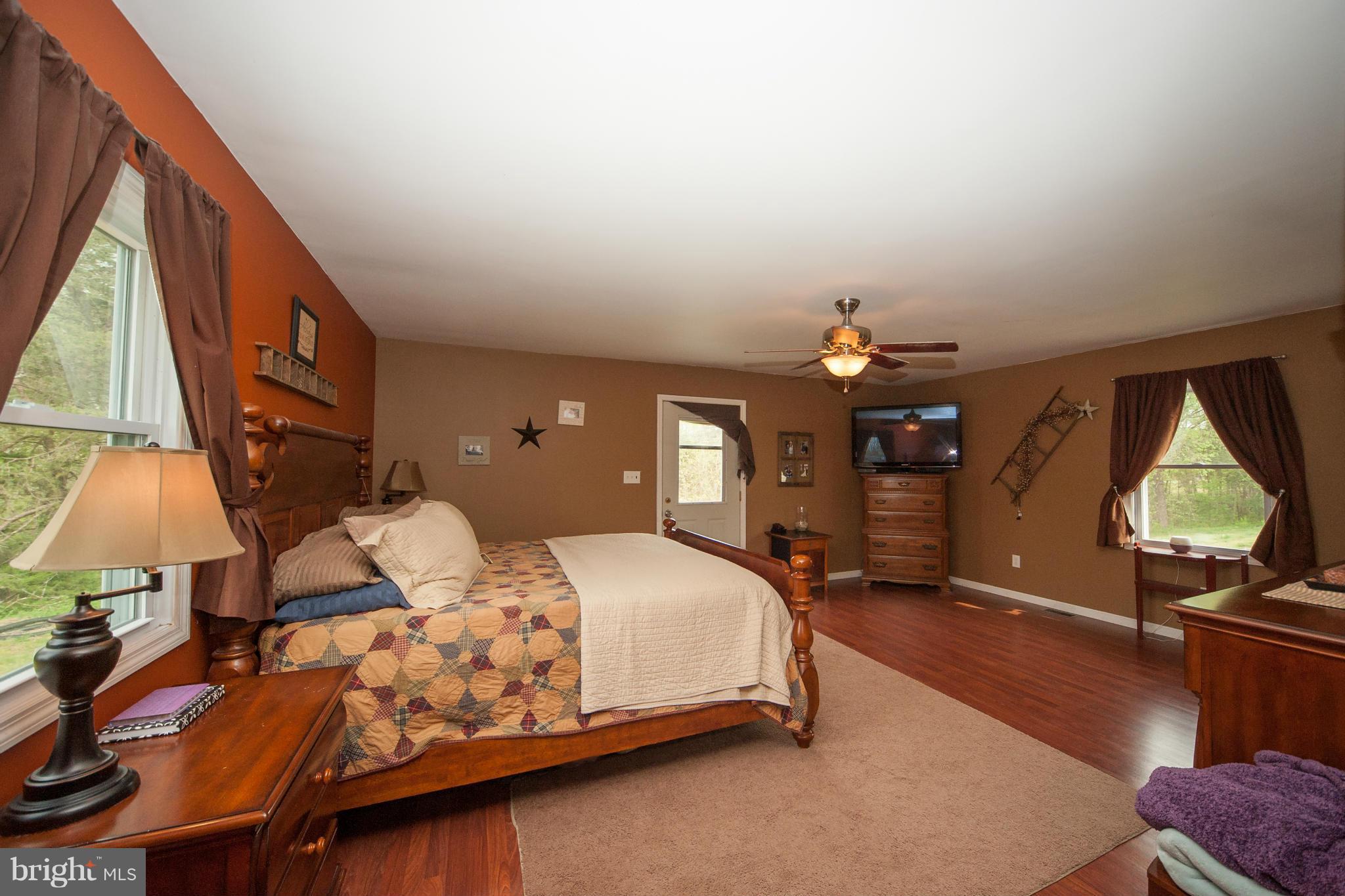 12279 Elk Run Road Midland, VA 22728 - Photo 10 of 21 Bedroom (Master)