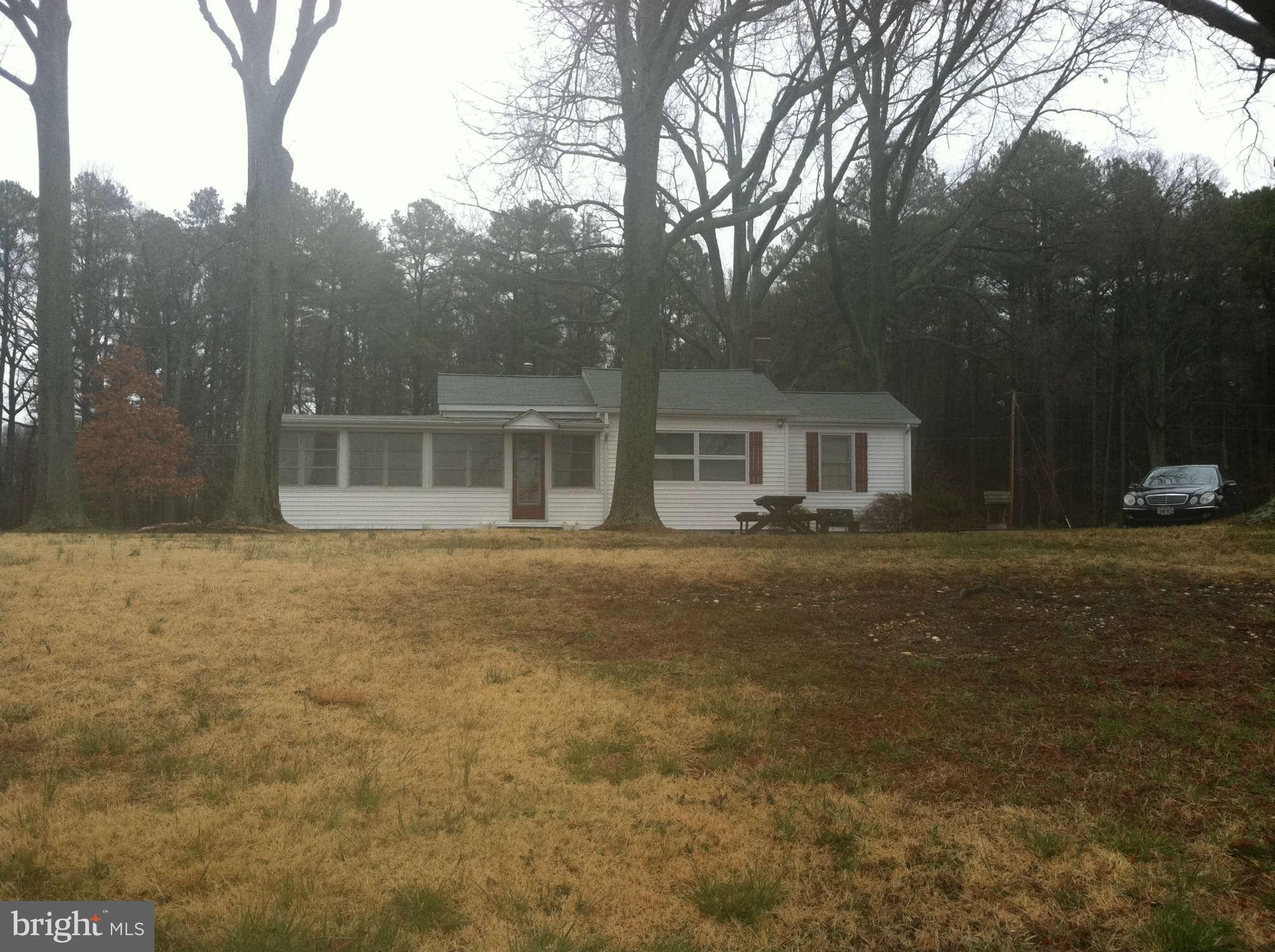 12091 Potomac View Road Newburg, MD 20664 - Photo 2 of 8 Exterior (Front)