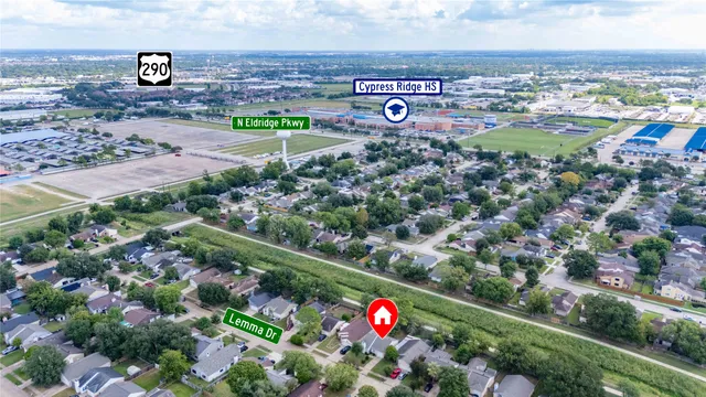 $222,900 | 7530 Lemma Drive, Houston, TX 77041