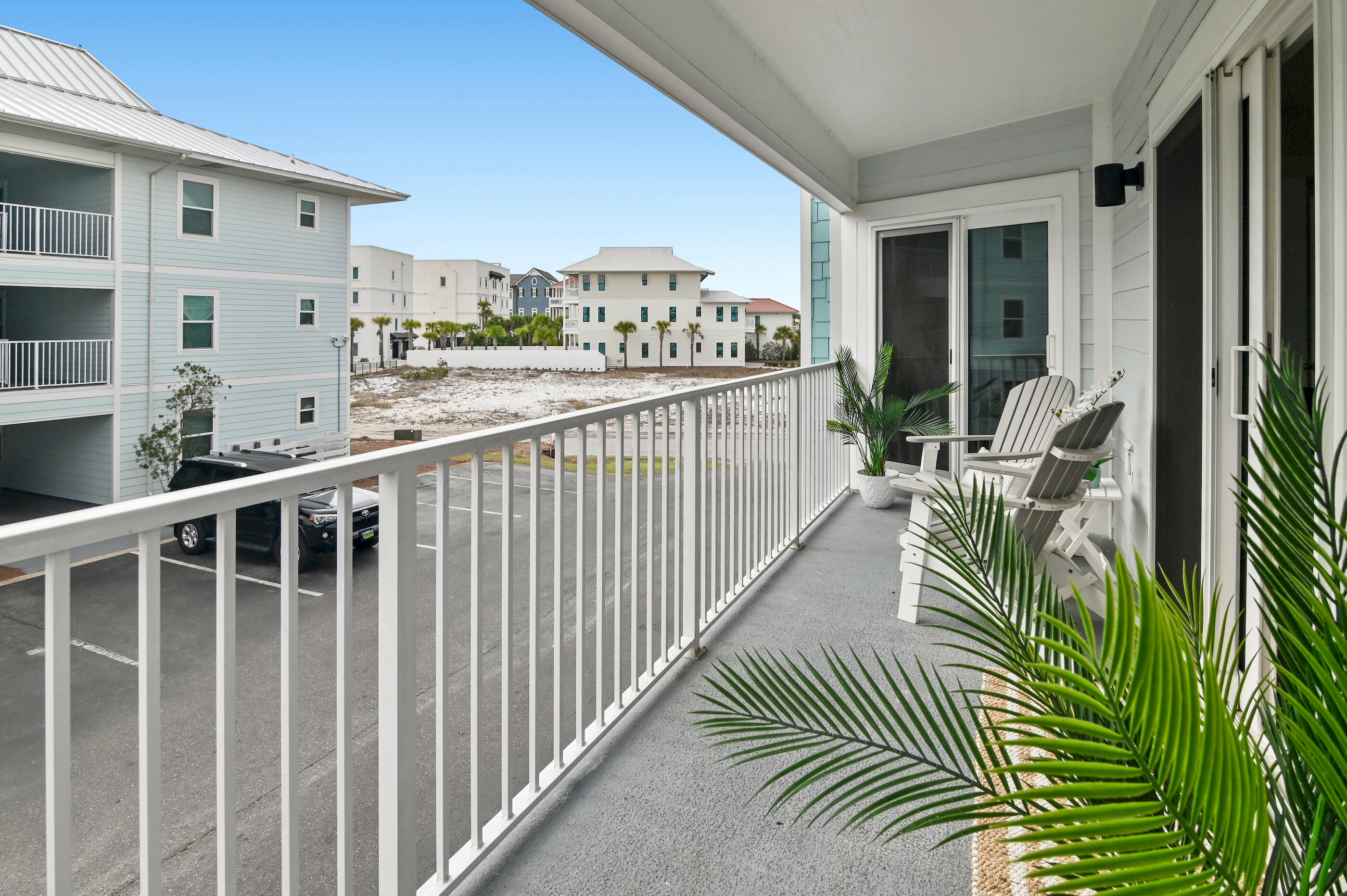 11 Beachside Drive, Unit 323 Santa Rosa Beach, FL 32459 - Photo 26 of 49 Private outdoor terrace