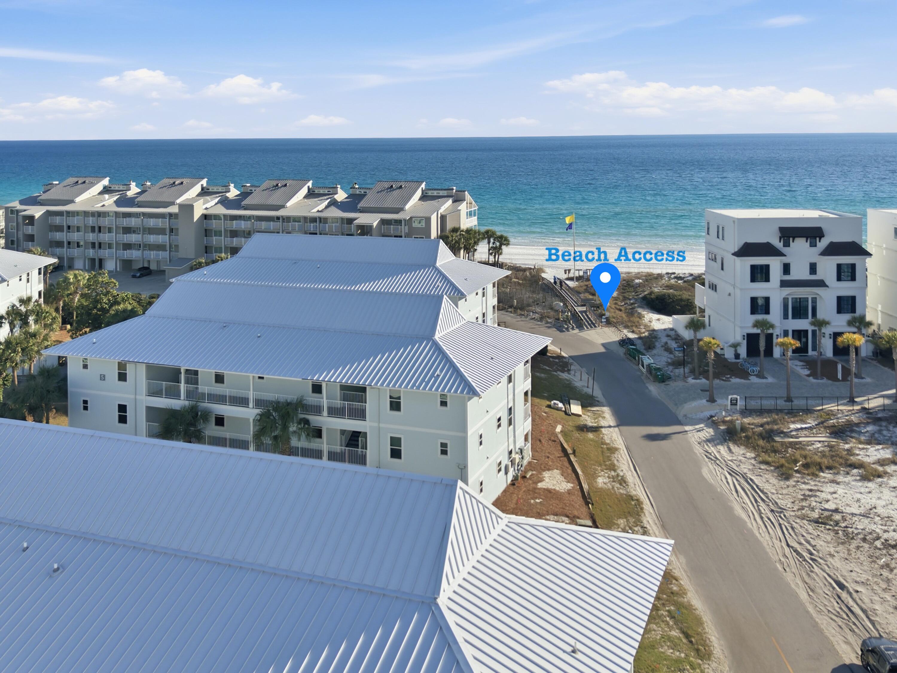 11 Beachside Drive, Unit 323 Santa Rosa Beach, FL 32459 - Photo 43 of 49 Welcome home!