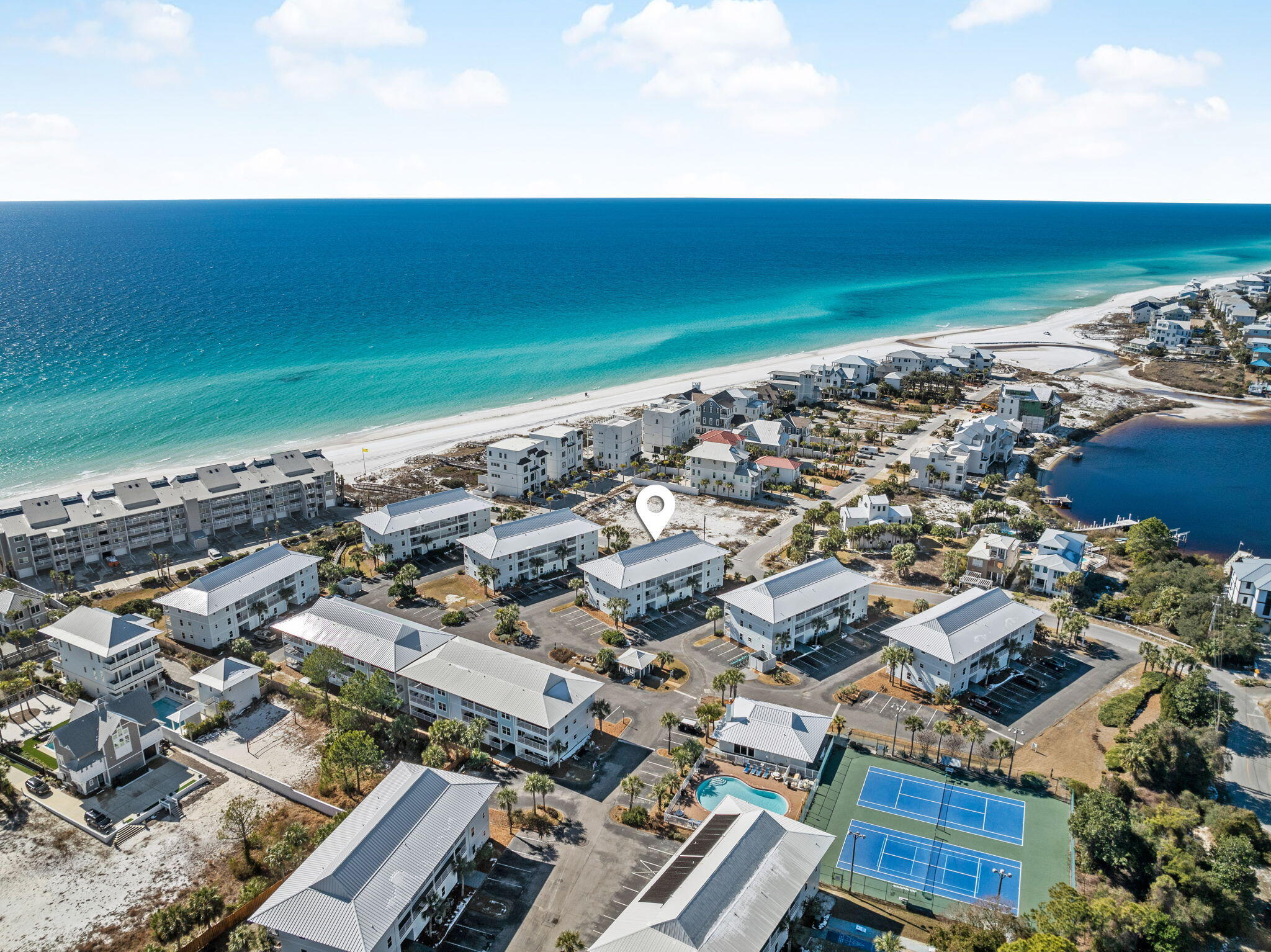11 Beachside Drive, Unit 323 Santa Rosa Beach, FL 32459 - Photo 45 of 49 Welcome home!