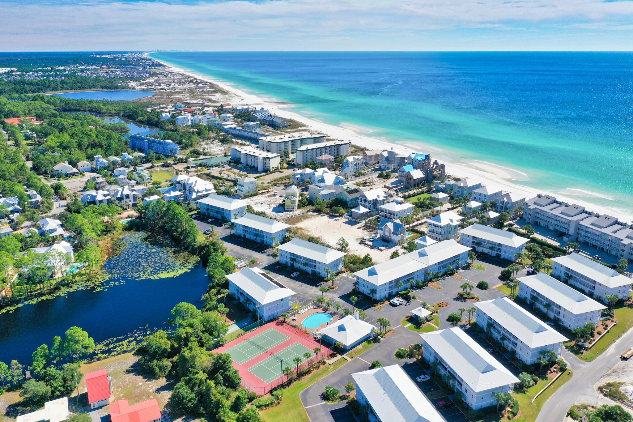 11 Beachside Drive, Unit 323 Santa Rosa Beach, FL 32459 - Photo 47 of 49 Welcome home!
