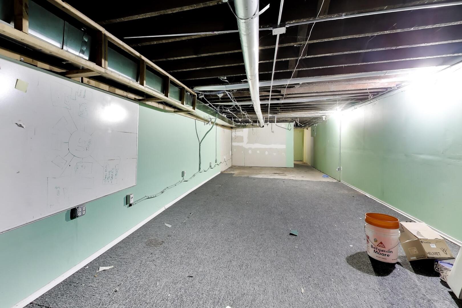 4505 South Indiana Avenue Chicago, IL 60653 - Photo 28 of 31 a view of storage and utility room