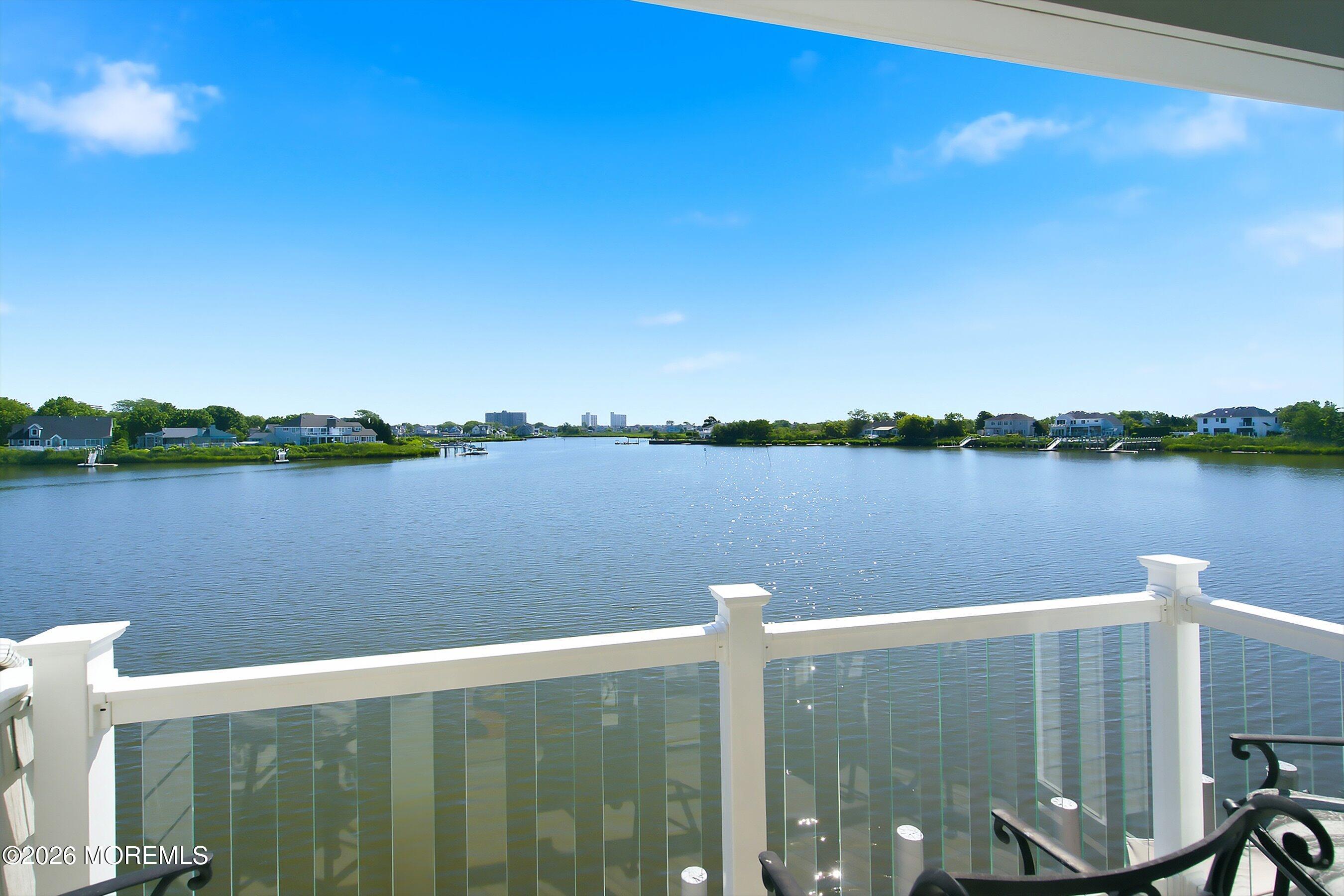 165 Riddle Avenue, Unit 12 Long Branch, NJ 07740 - Photo 29 of 50 Balcony off Primary Bedroom