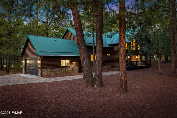 $1,295,000 | 3417 Roaring Fork Drive, Pinetop, AZ 85935
