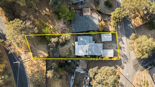 a view of water from a balcony