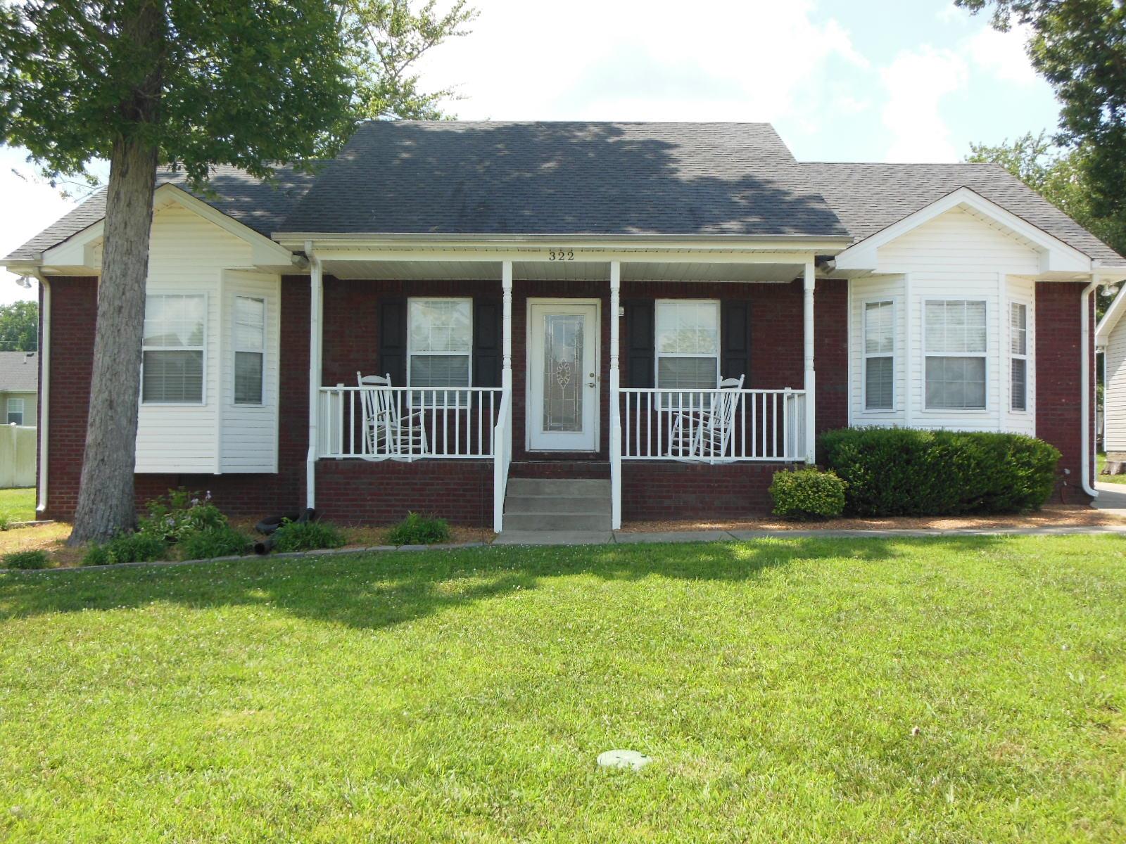 322 Gallop Lane Springfield, TN 37172 - Photo 1 of 16 Gallery Image 1