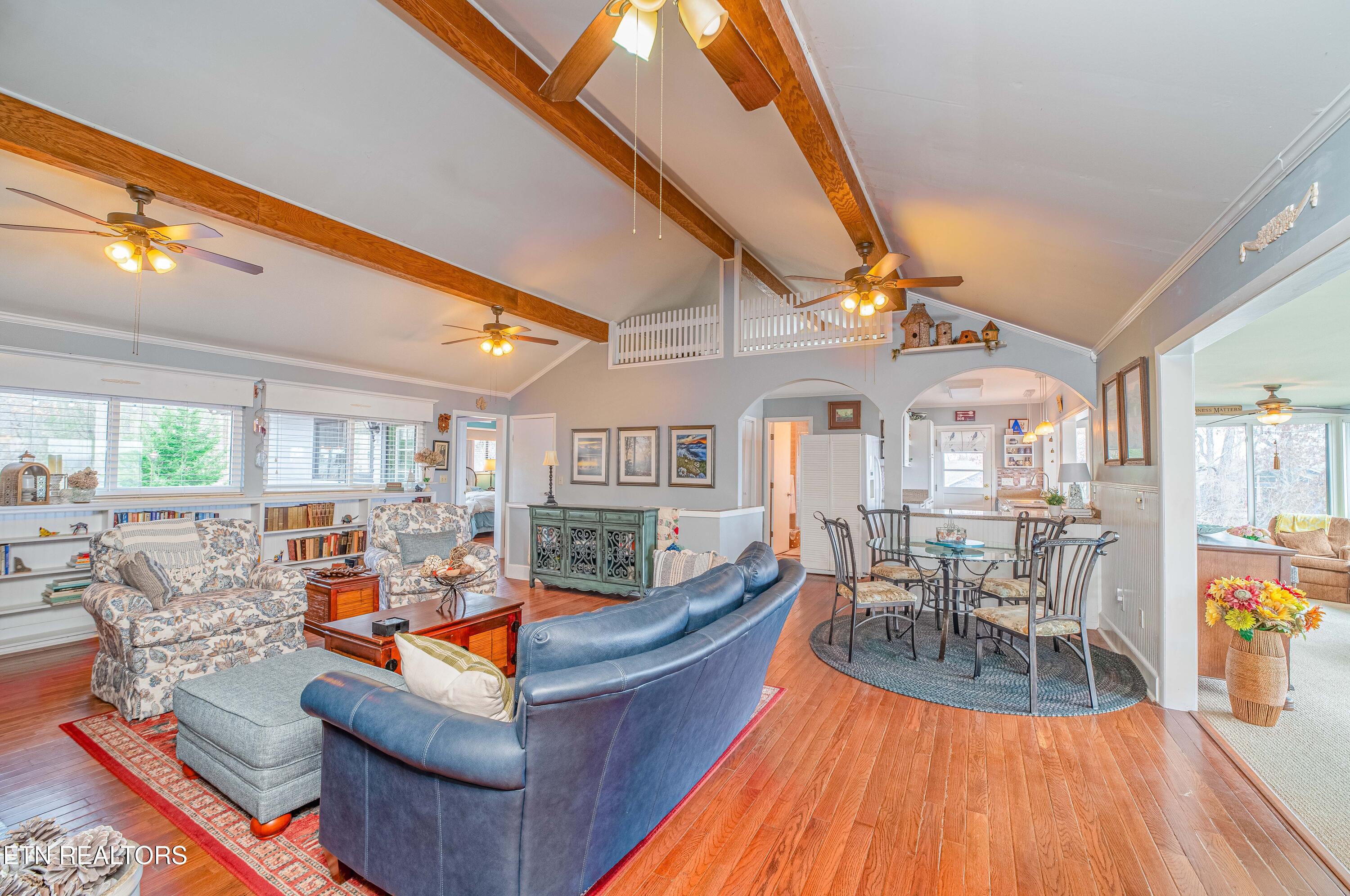 1449 Bucks Point Way Dandridge, TN 37725 - Photo 16 of 57 Dandridge-Home-53