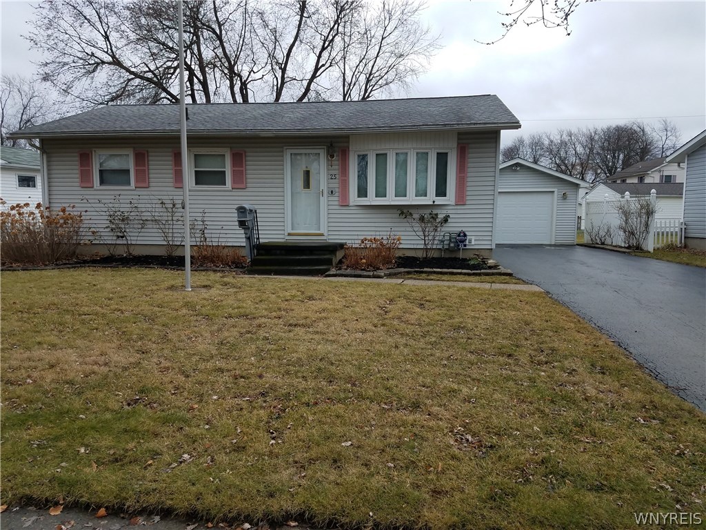 25 Bellhurst Road Tonawanda, NY 14150 - Photo 1 of 1 Gallery Image 1