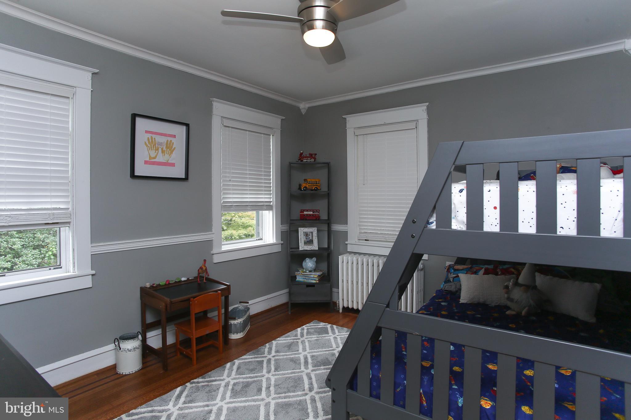 213 Hewett Road Wyncote, PA 19095 - Photo 23 of 40 Bedroom #2