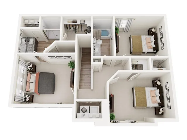 $2,695 | 3901 James Pitts Drive, Unit 251502, McKinney, TX 75071