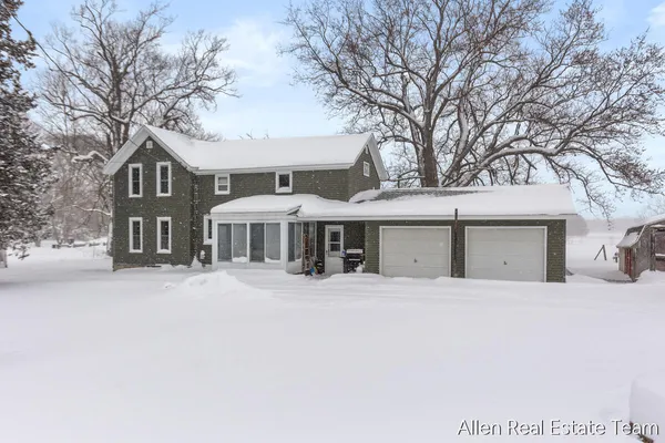 $409,000 | 1224 102nd Avenue, Plainwell, MI 49080