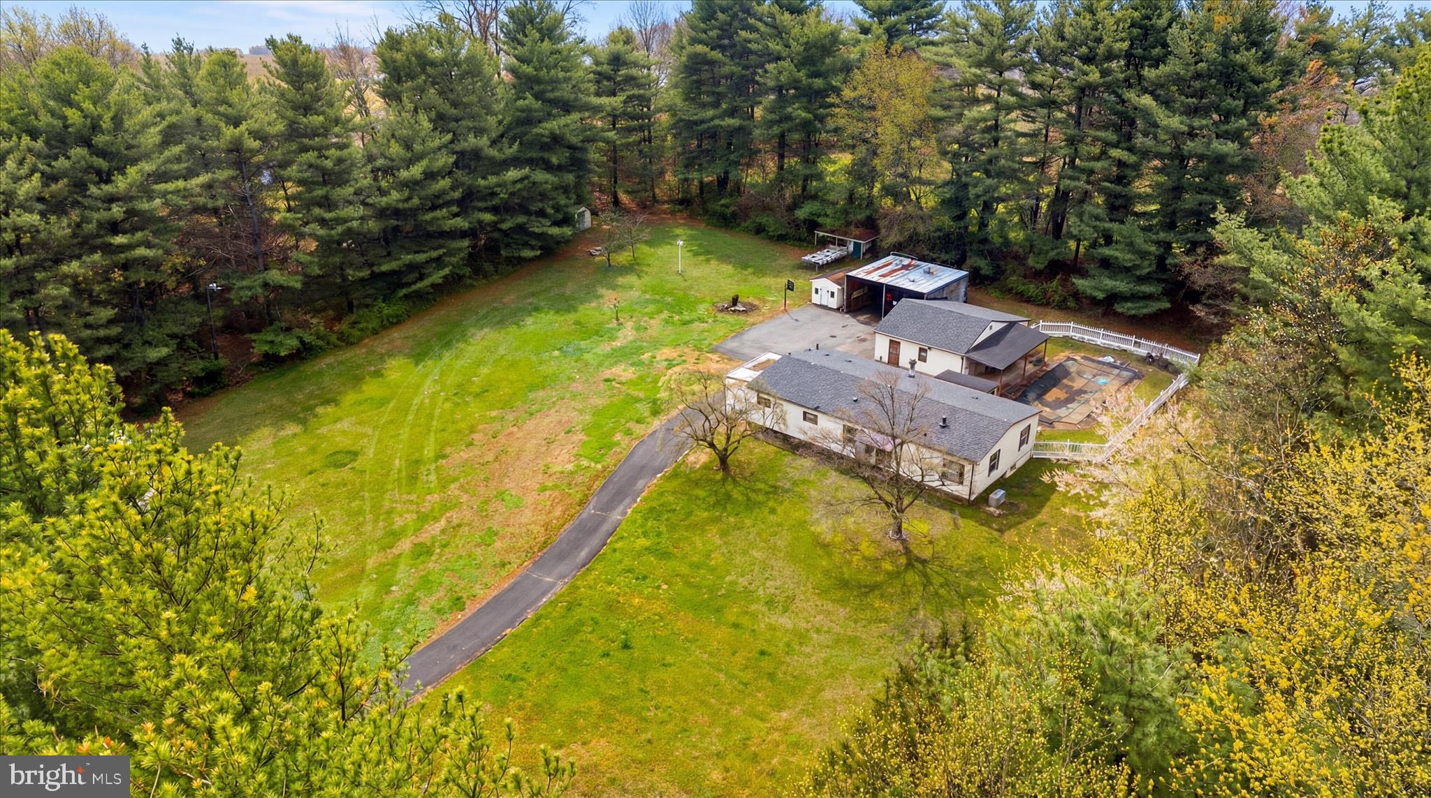 151 Darlington Road Havre de Grace, MD 21078 - Photo 1 of 46 a view of a yard with swimming pool