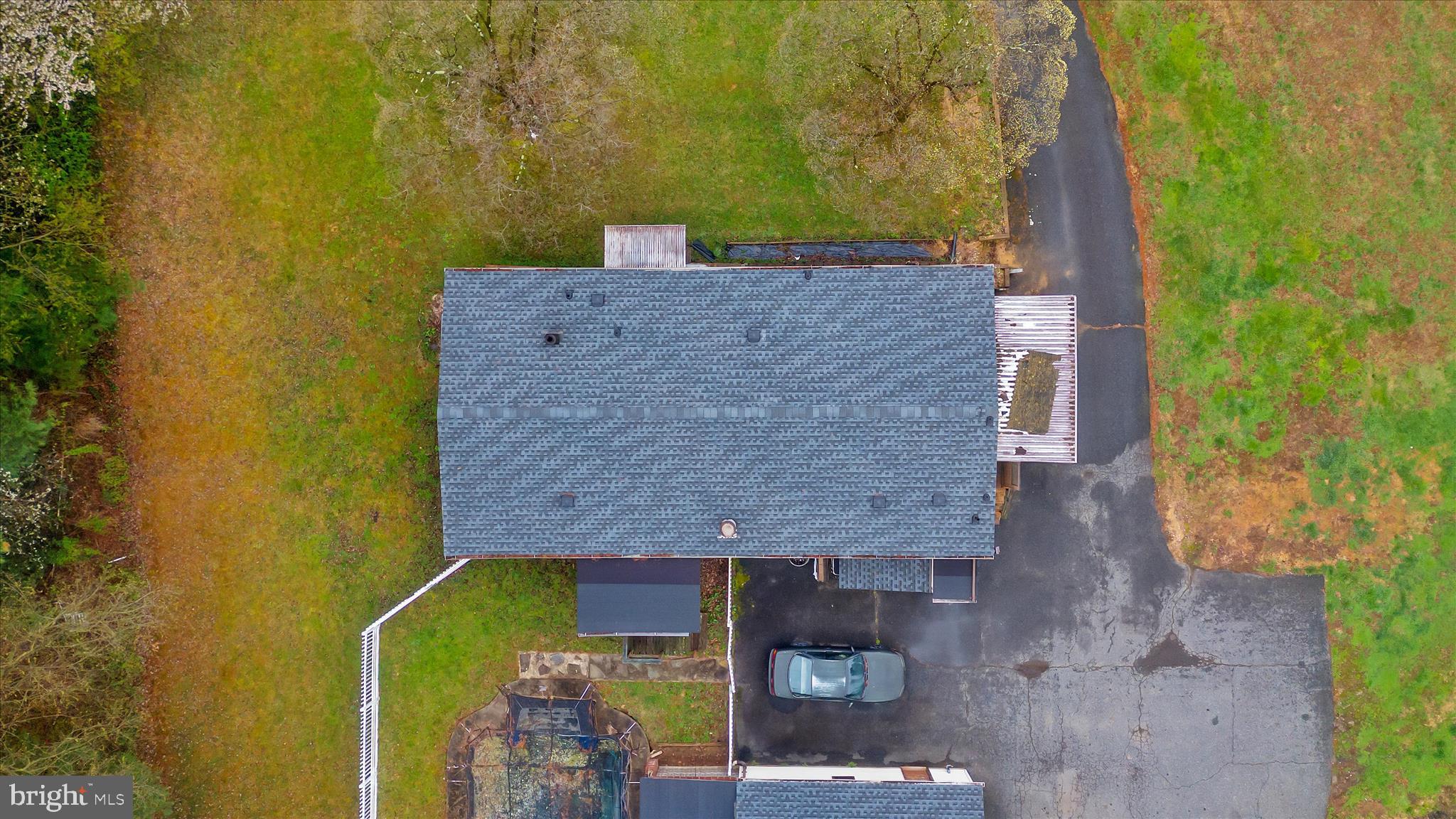 151 Darlington Road Havre de Grace, MD 21078 - Photo 12 of 46 a aerial view of a house with a yard