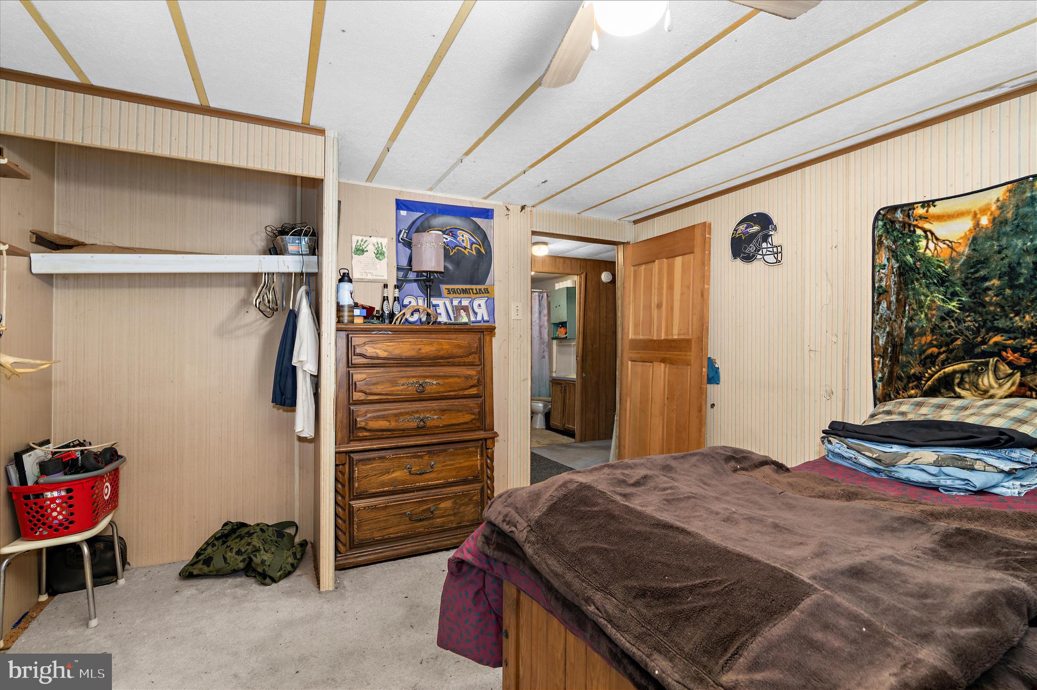 151 Darlington Road Havre de Grace, MD 21078 - Photo 20 of 46 a bedroom with a bed and a dresser