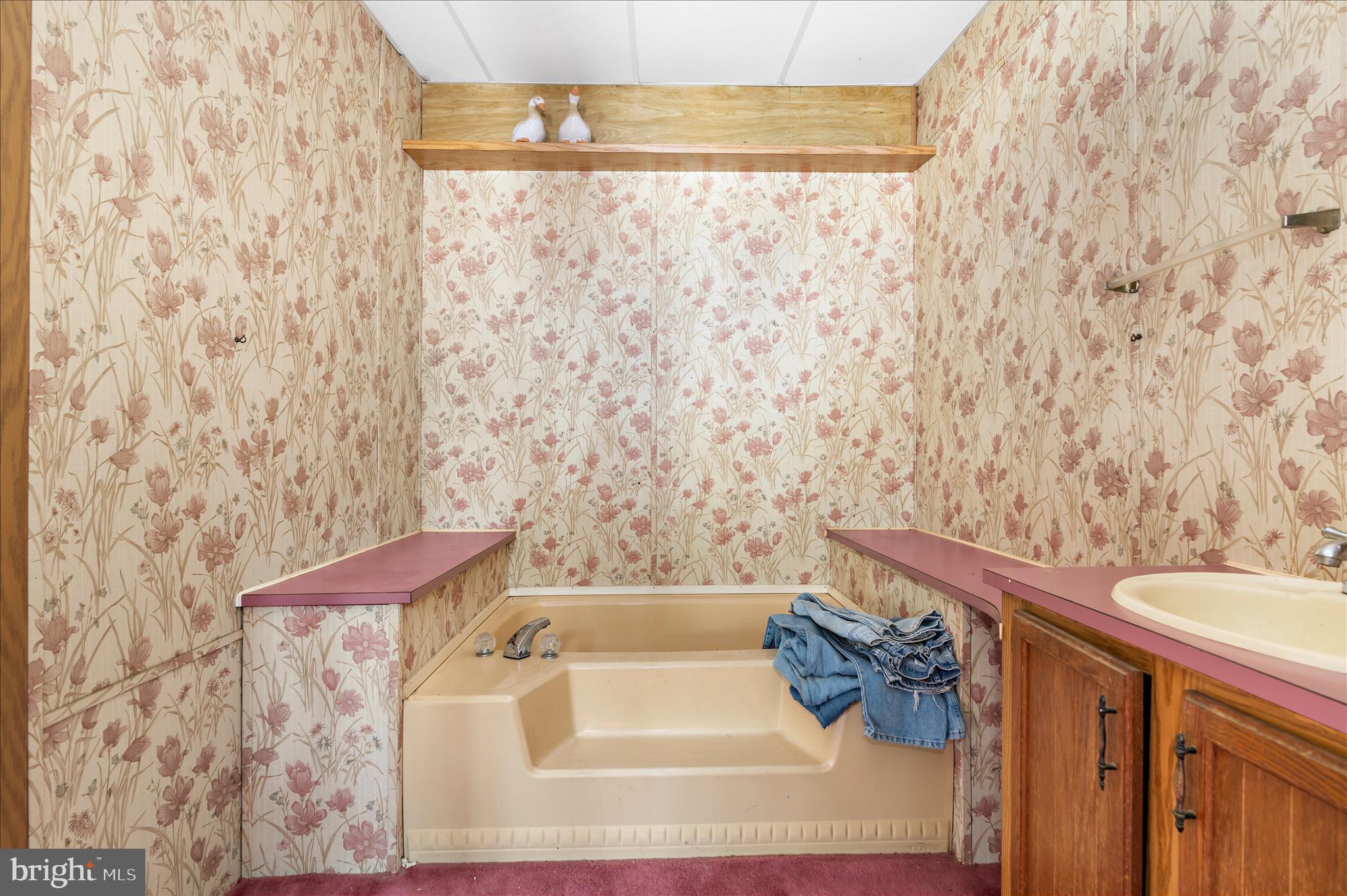 151 Darlington Road Havre de Grace, MD 21078 - Photo 25 of 46 a bathroom with a bathtub and shower