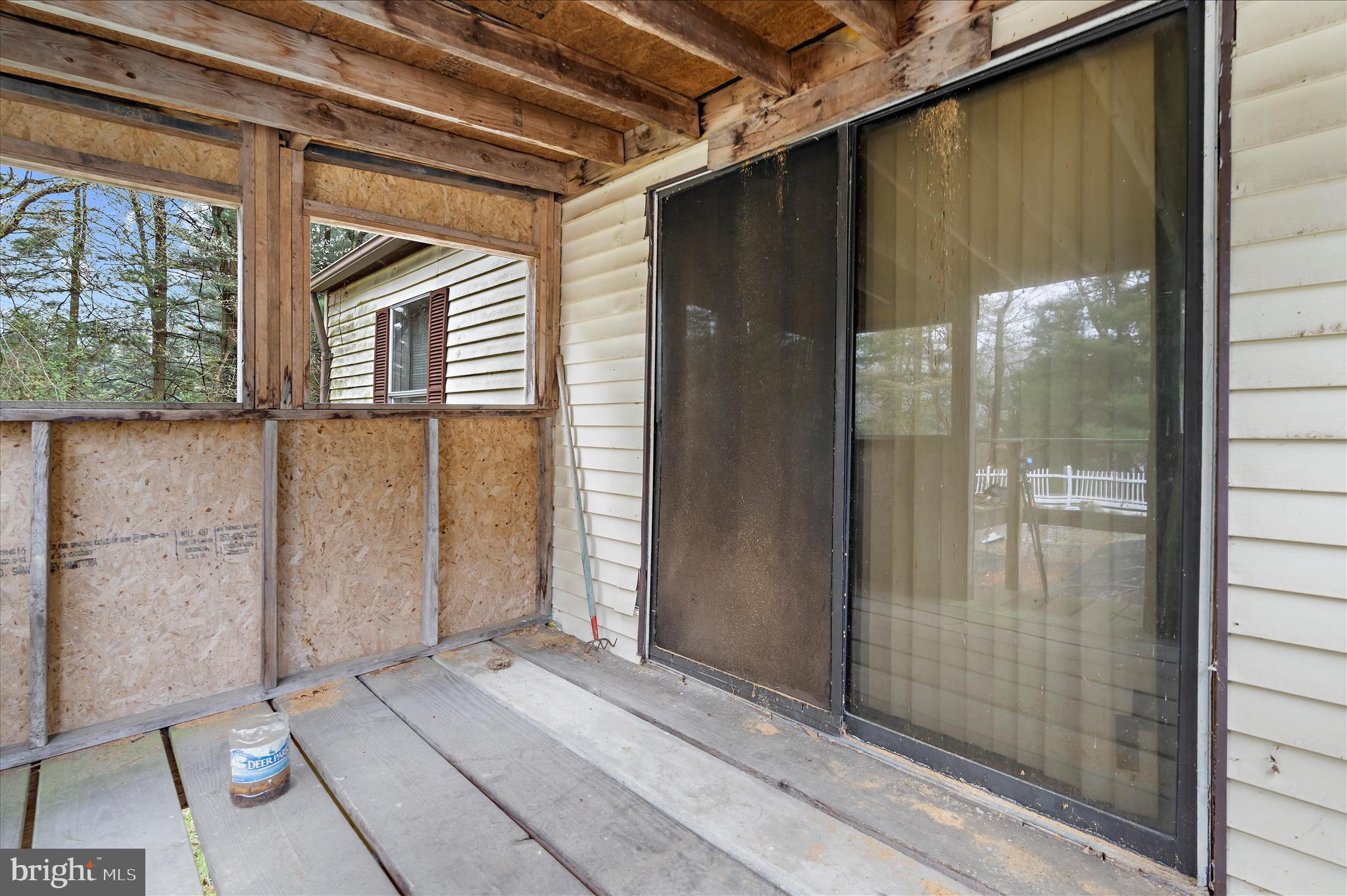 151 Darlington Road Havre de Grace, MD 21078 - Photo 35 of 46 a view of a bathroom with a glass door