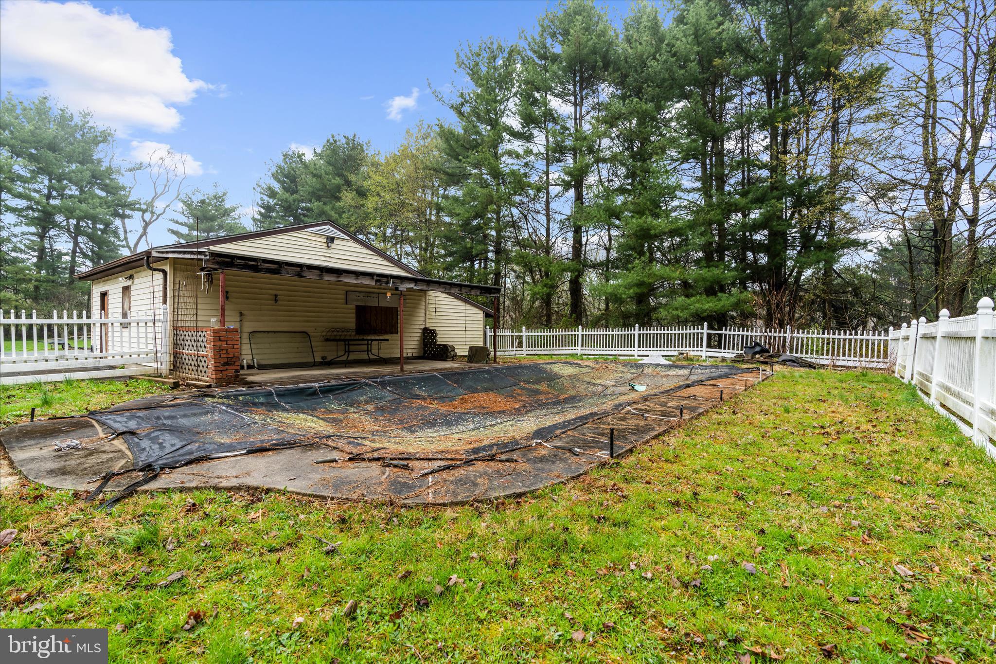 151 Darlington Road Havre de Grace, MD 21078 - Photo 37 of 46 a view of a playground with basketball court