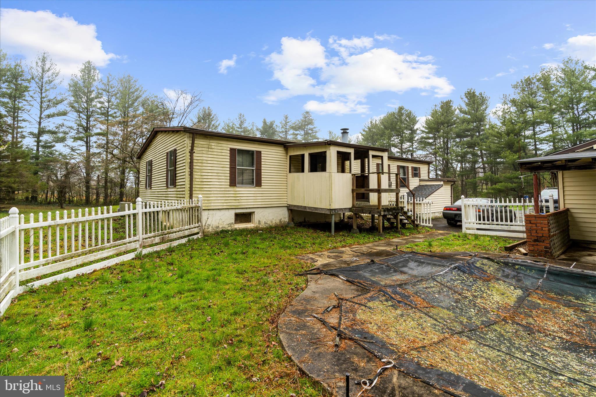 151 Darlington Road Havre de Grace, MD 21078 - Photo 38 of 46 a front view of a house with garden
