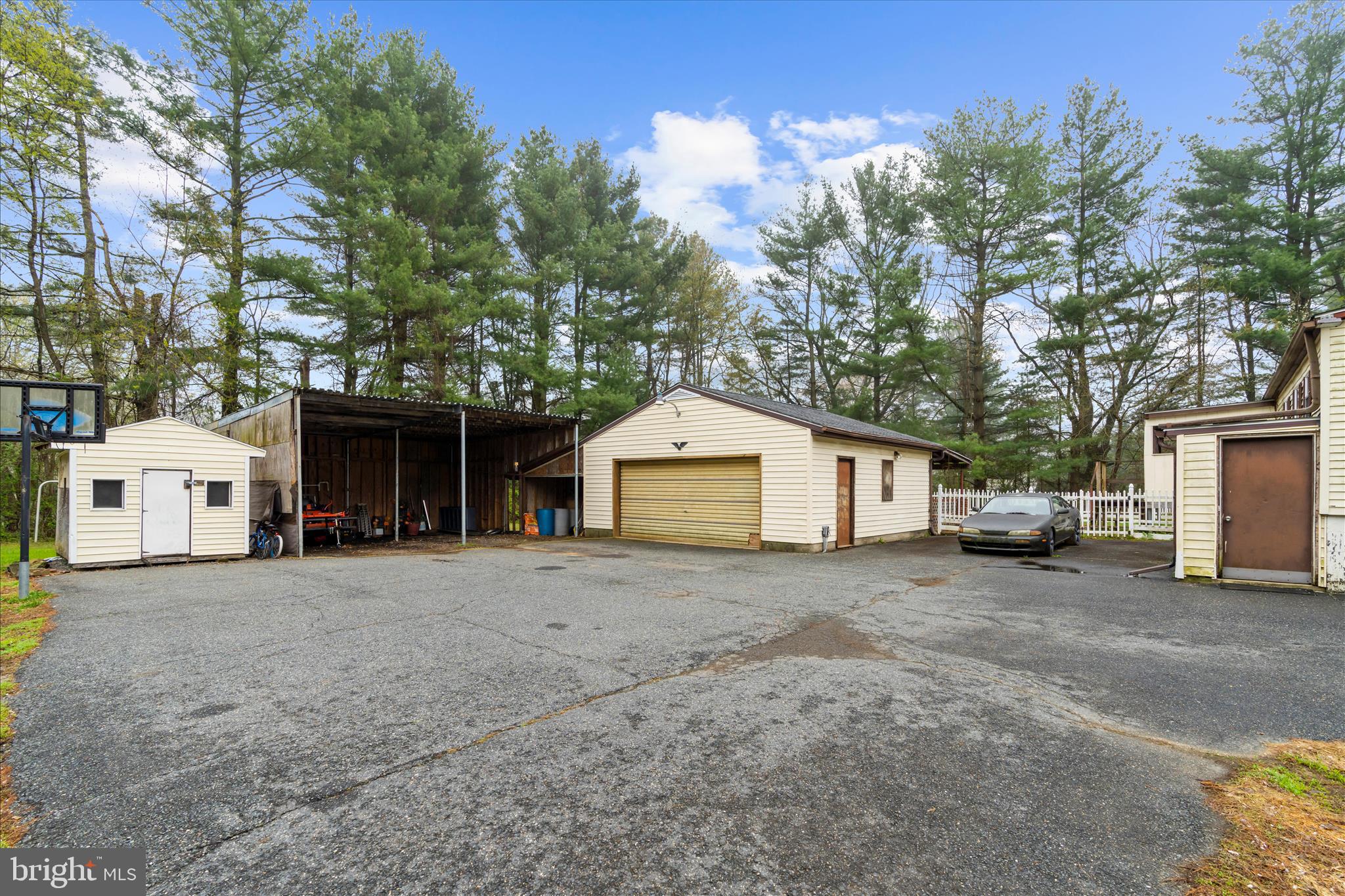 151 Darlington Road Havre de Grace, MD 21078 - Photo 43 of 46 a view of a house with a yard and large tree