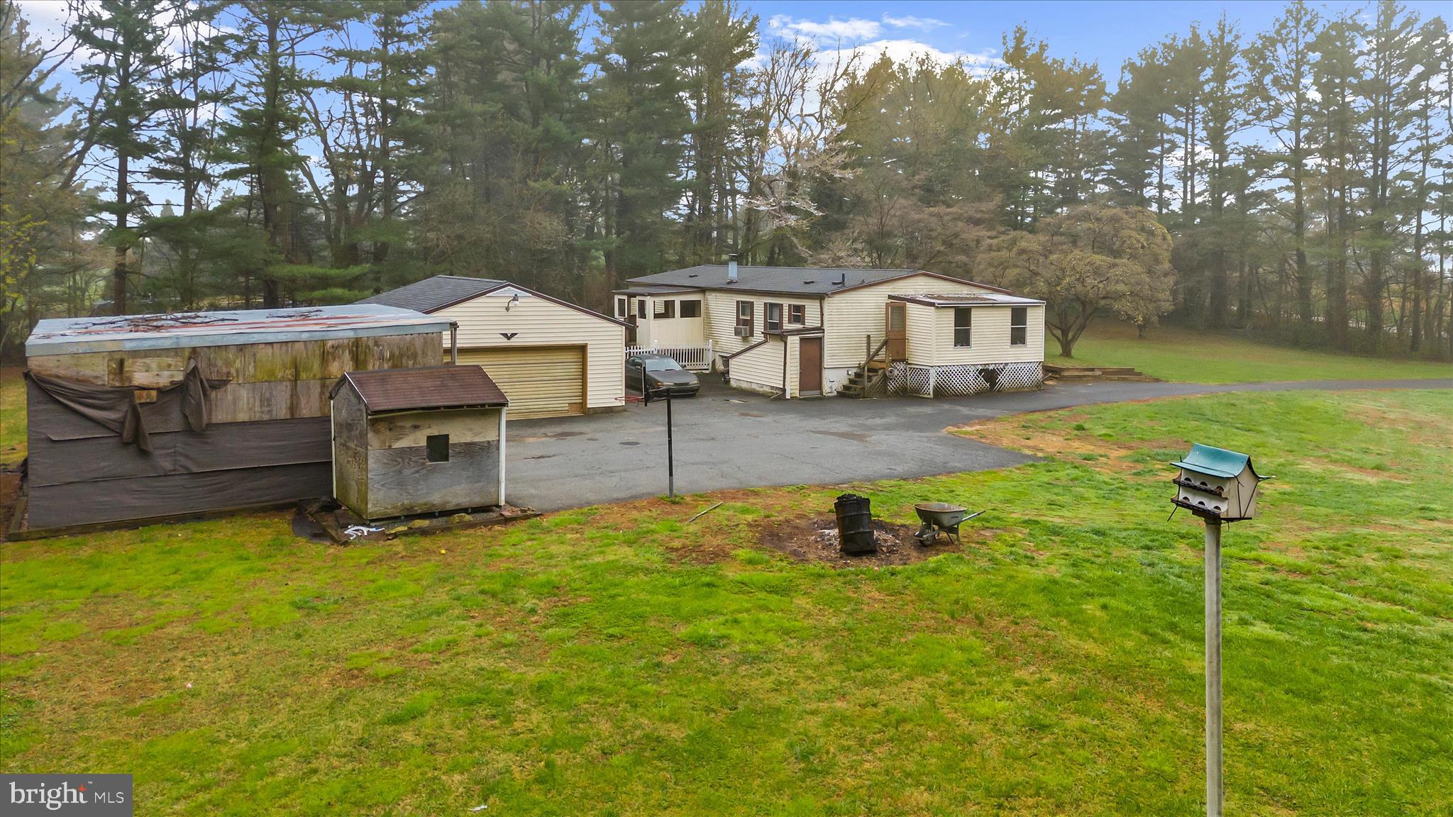 151 Darlington Road Havre de Grace, MD 21078 - Photo 44 of 46 a front view of a house with a yard