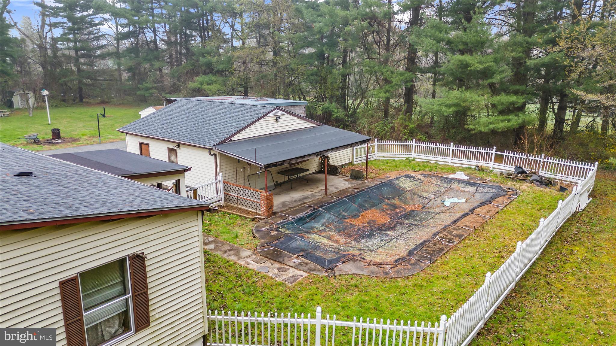 151 Darlington Road Havre de Grace, MD 21078 - Photo 45 of 46 swimming pool with a outdoor seating