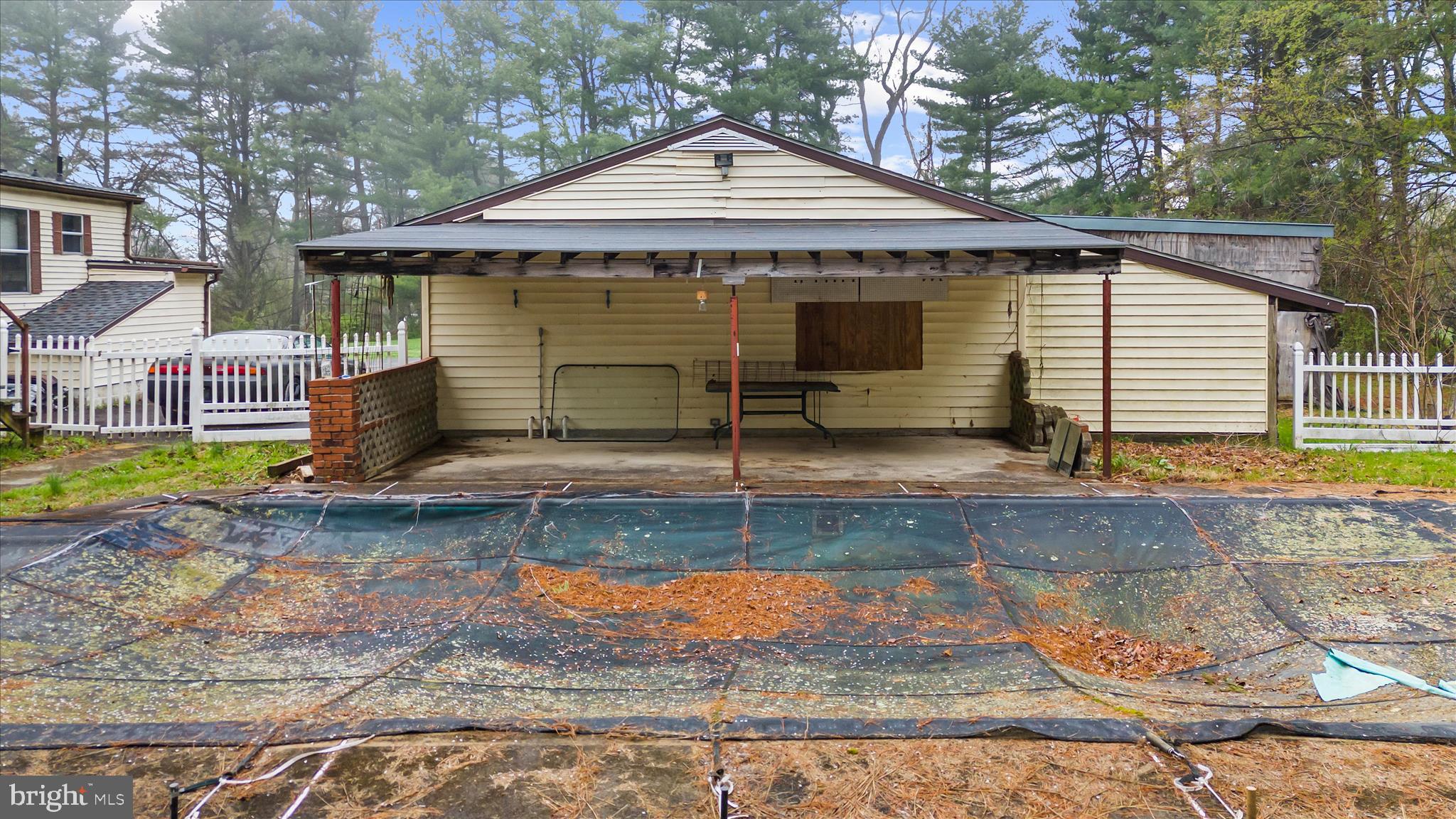 151 Darlington Road Havre de Grace, MD 21078 - Photo 46 of 46 a view of a white house with a yard