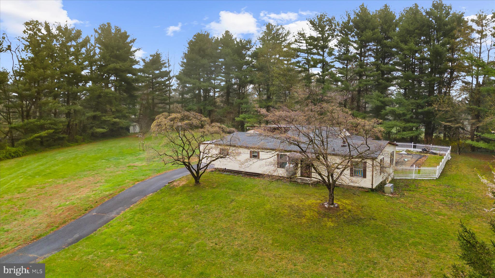 151 Darlington Road Havre de Grace, MD 21078 - Photo 5 of 46 a view of an outdoor space pool patio and garden