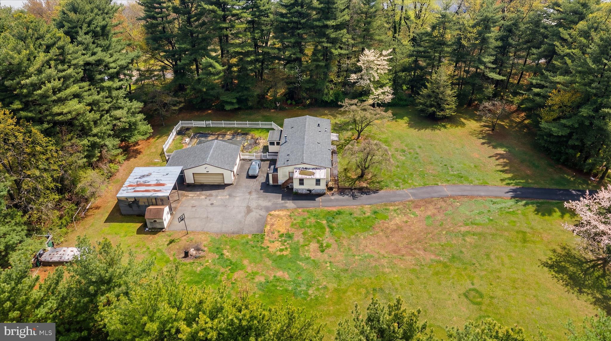 151 Darlington Road Havre de Grace, MD 21078 - Photo 6 of 46 a small pool with a yard