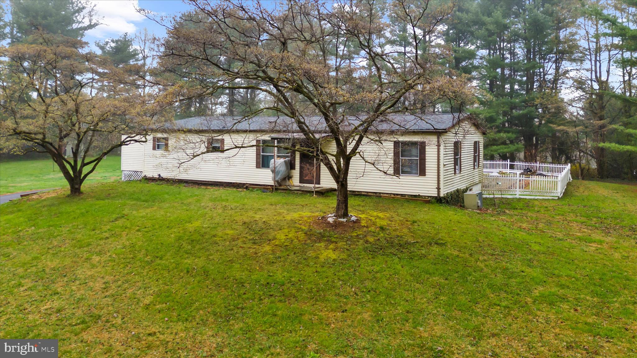 151 Darlington Road Havre de Grace, MD 21078 - Photo 8 of 46 a view of a house with backyard and tree