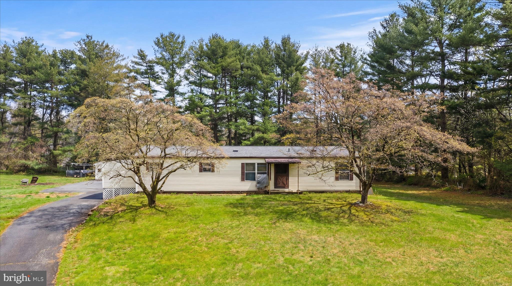 151 Darlington Road Havre de Grace, MD 21078 - Photo 9 of 46 a view of a house with a yard