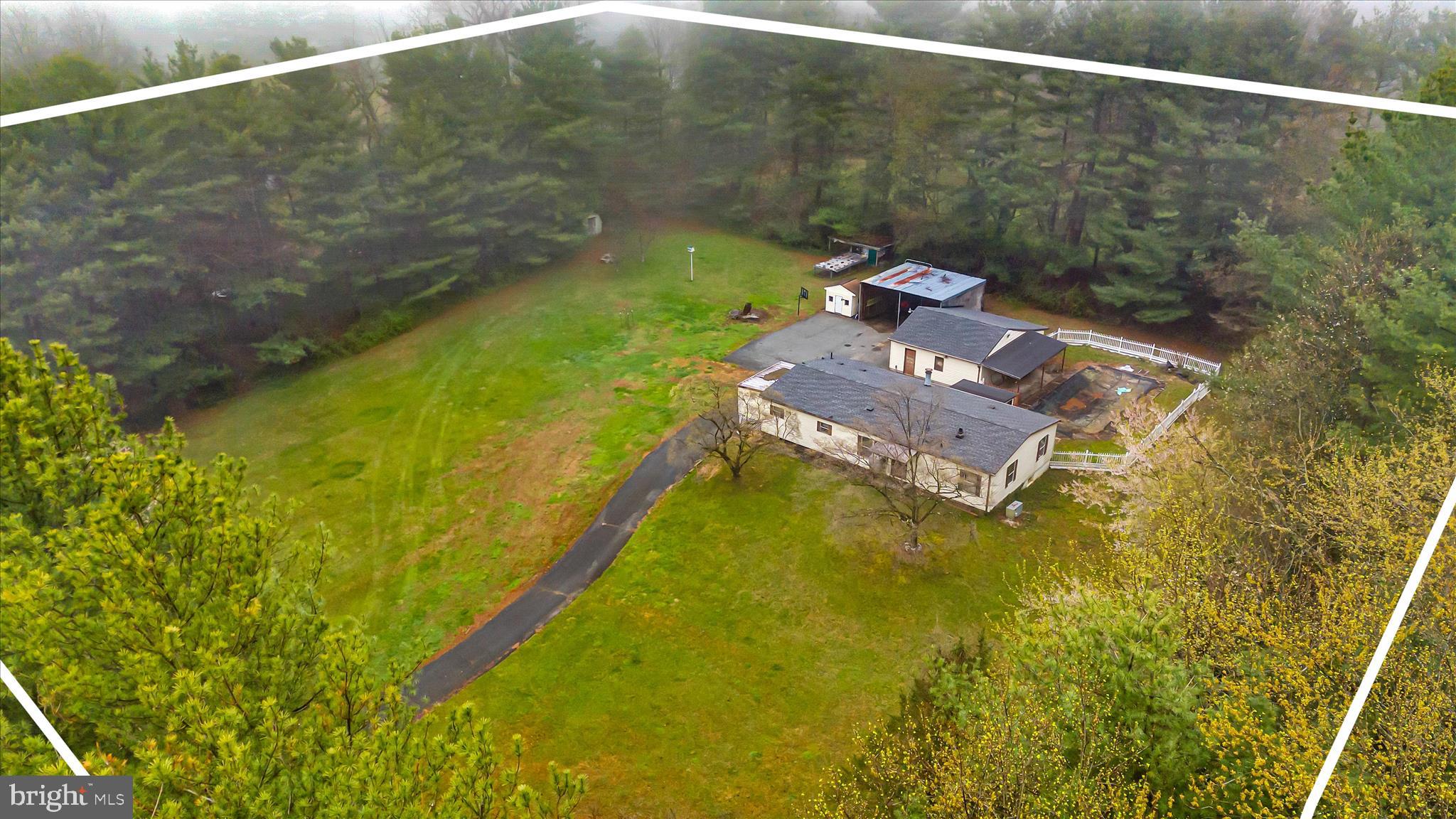 151 Darlington Road Havre de Grace, MD 21078 - Photo 10 of 46 a view of a yard with chairs