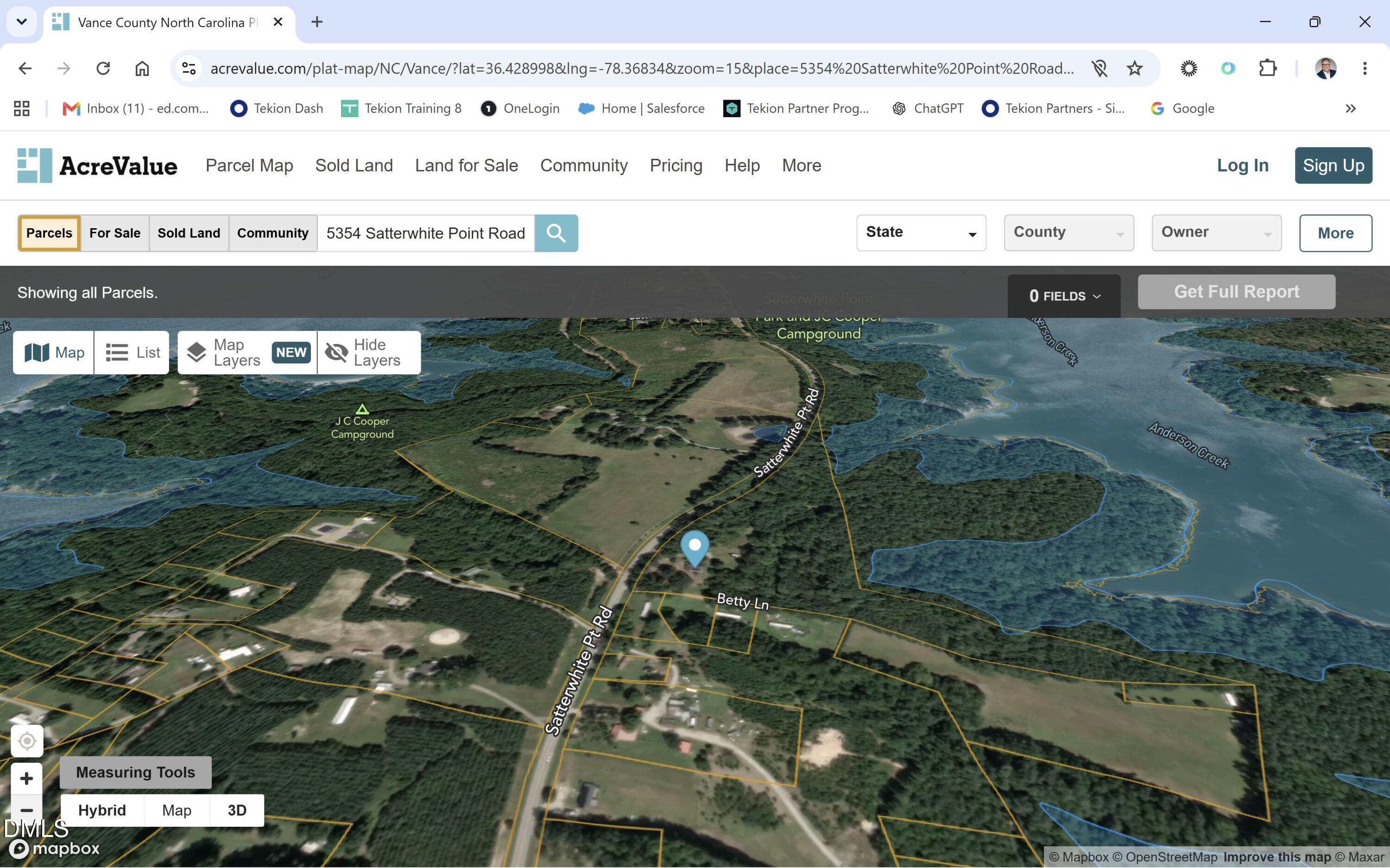 5354 Satterwhite Point Road Henderson, NC 27537 - Photo 19 of 26 Screenshot (745)
