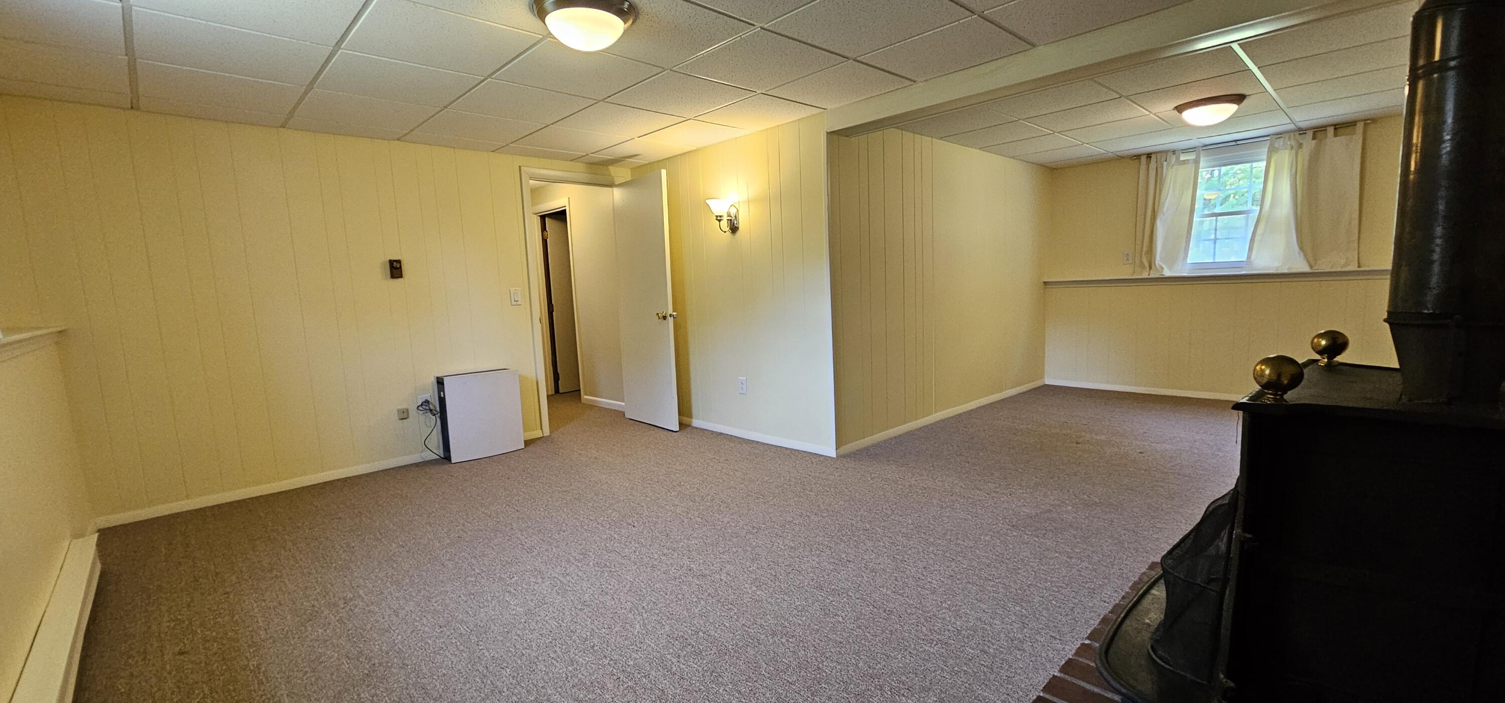 180 Nowell Road Winslow, ME 04901 - Photo 14 of 23 14 Basement Family Room