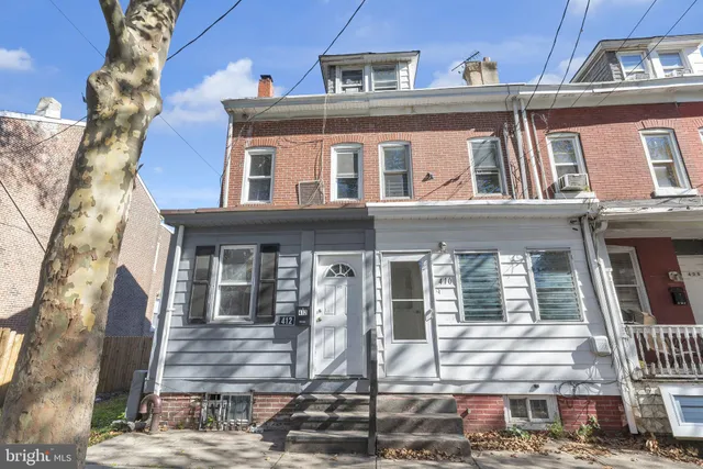 $170,000 | 410 Stuyvesant Avenue, Trenton, NJ 08618