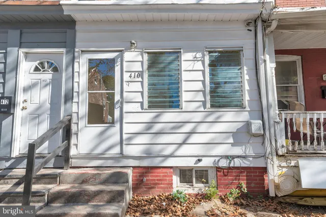 $170,000 | 410 Stuyvesant Avenue, Trenton, NJ 08618
