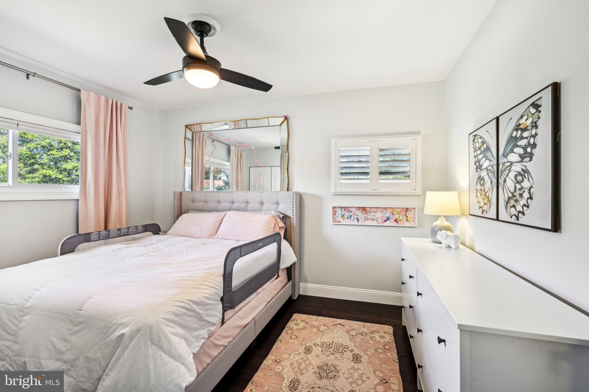 42 Cameo Road Claymont, DE 19703 - Photo 16 of 37 a bedroom with a large bed and a window