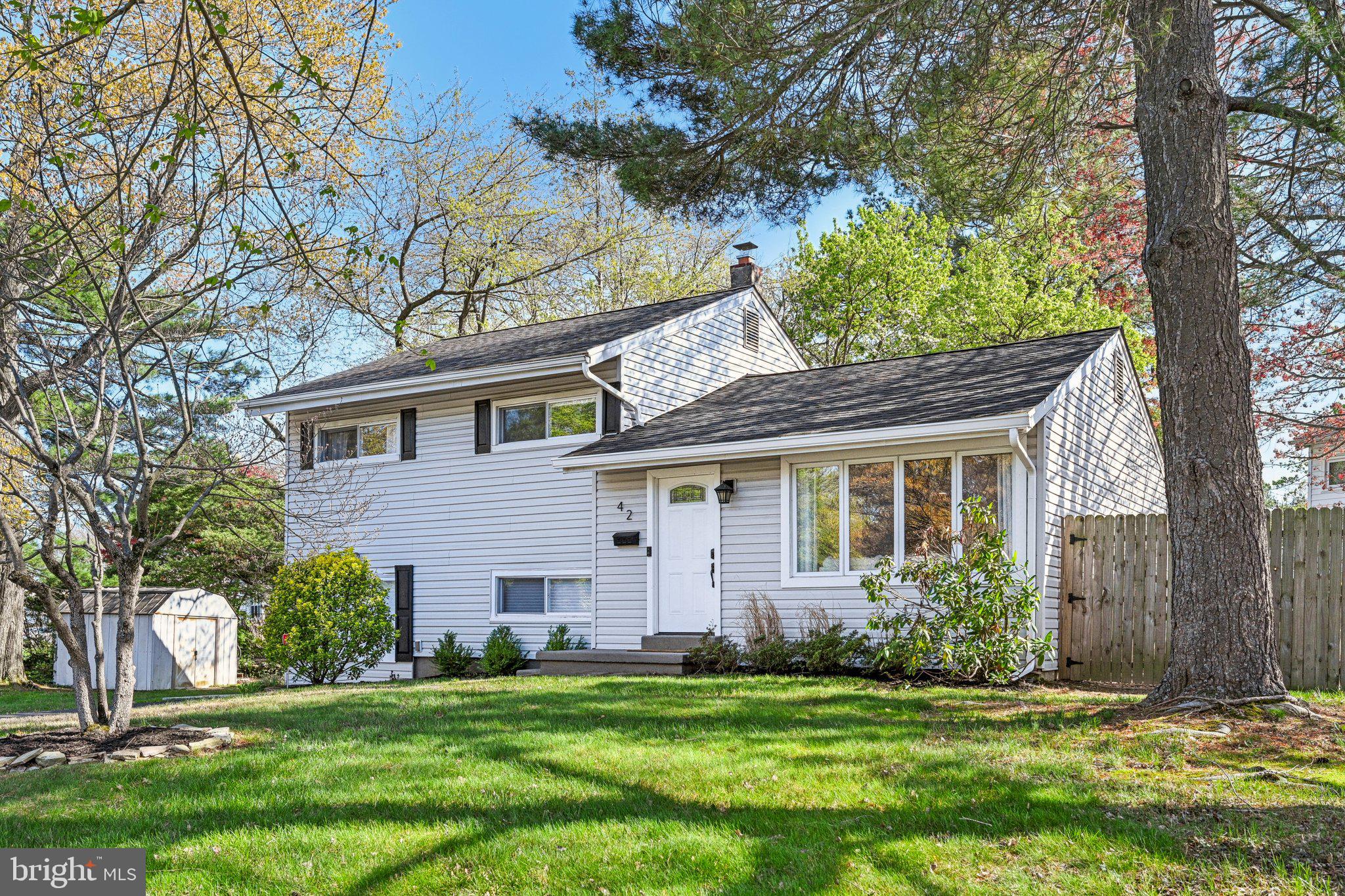 42 Cameo Road Claymont, DE 19703 - Photo 2 of 37 a view of a house with a yard