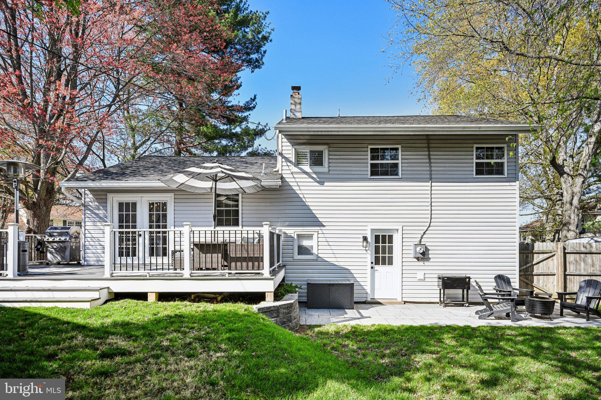 42 Cameo Road Claymont, DE 19703 - Photo 32 of 37 front view of a house with a yard