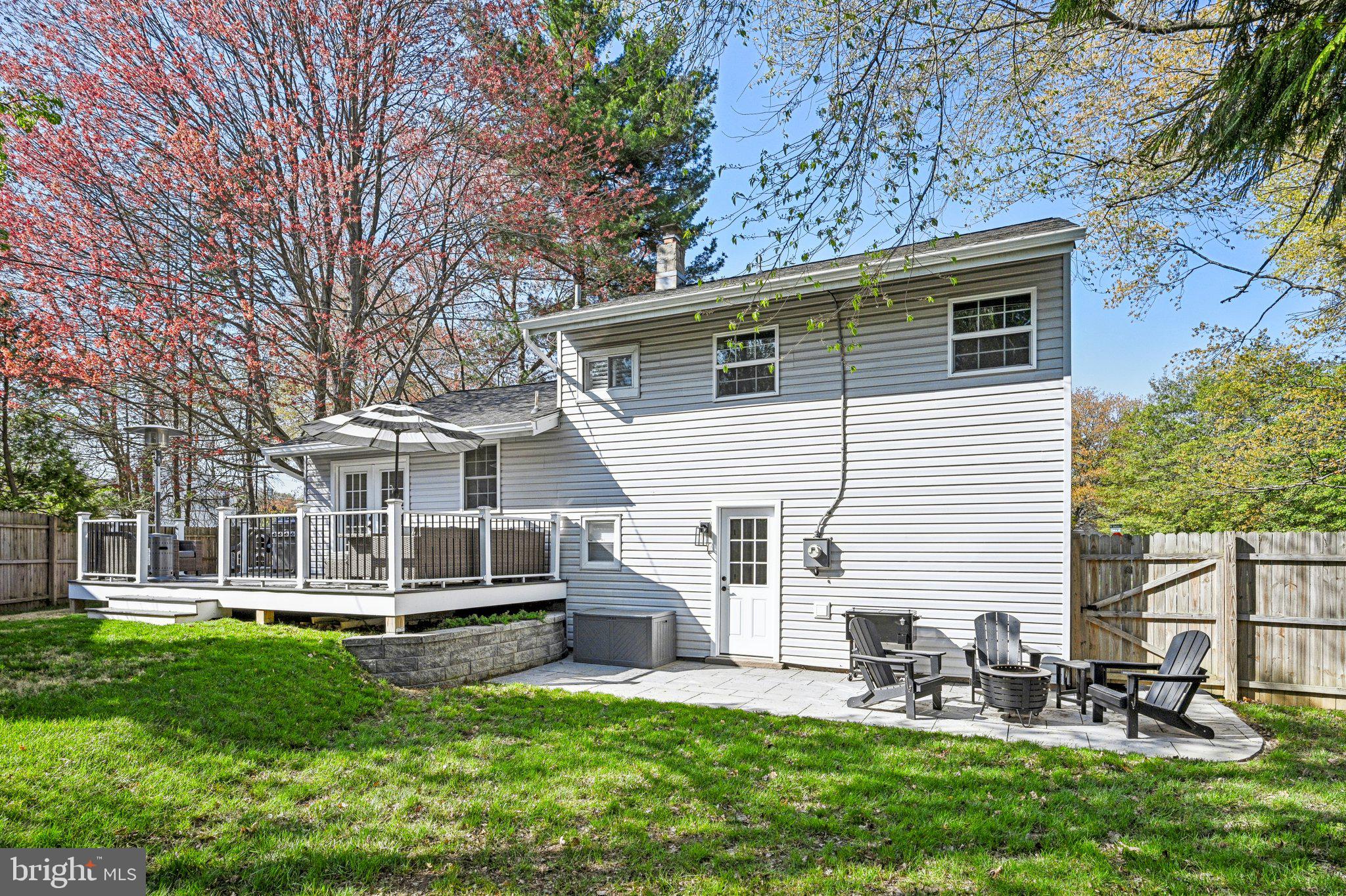 42 Cameo Road Claymont, DE 19703 - Photo 33 of 37 a view of a house with a yard