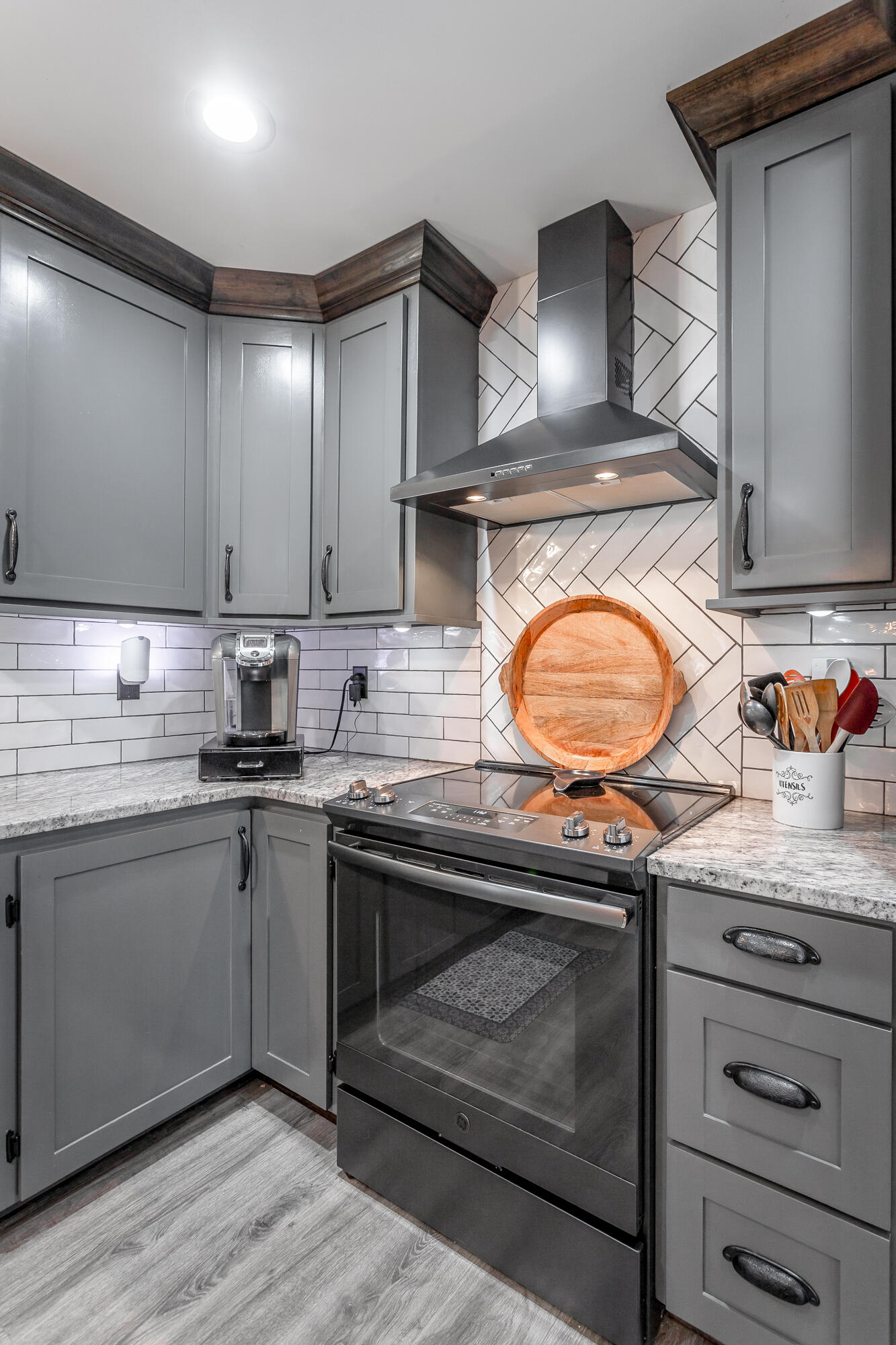 340 Potter Place Road Northwest Charleston, TN 37310 - Photo 15 of 60 Kitchen