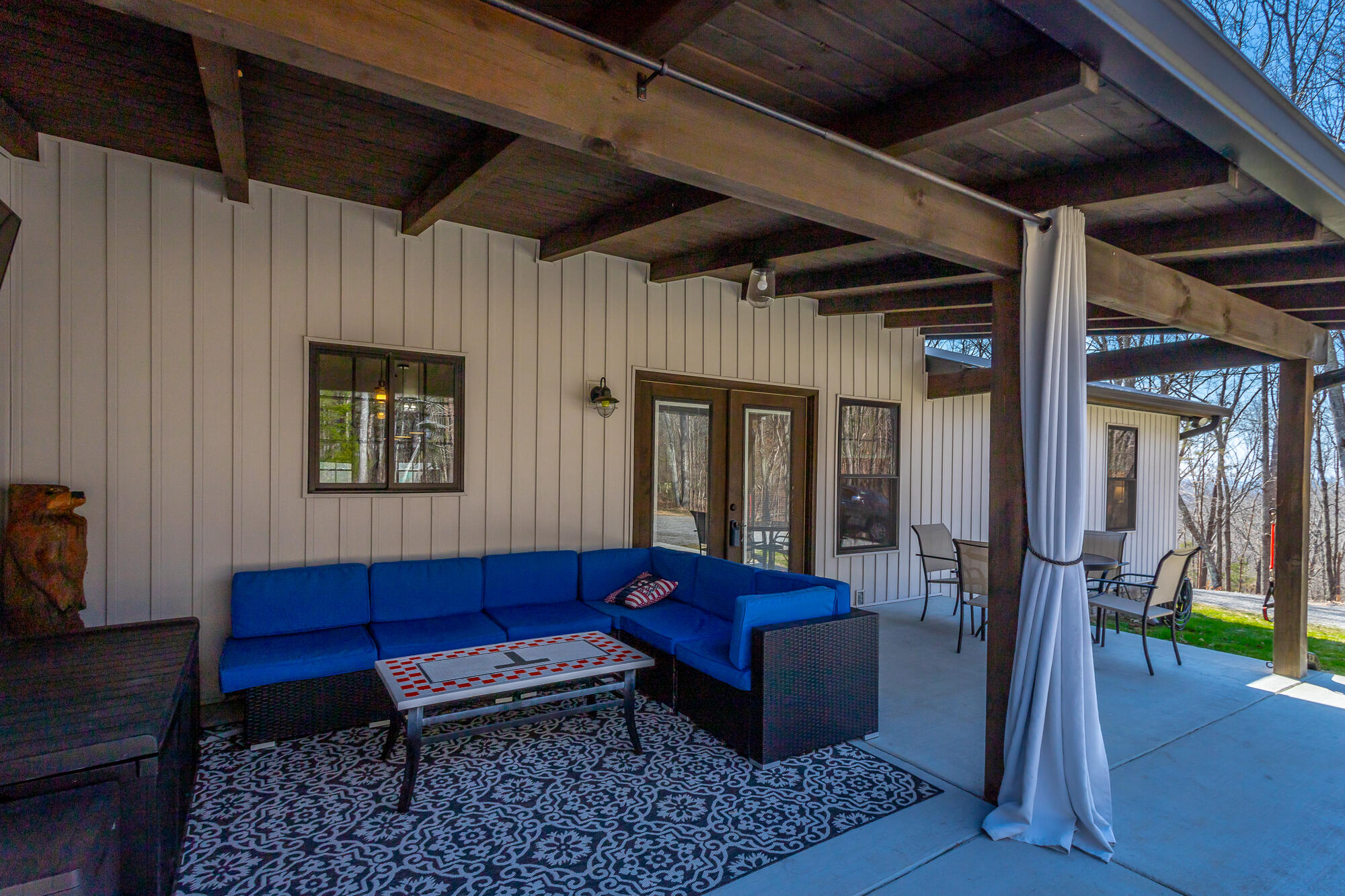 340 Potter Place Road Northwest Charleston, TN 37310 - Photo 6 of 60 Back porch