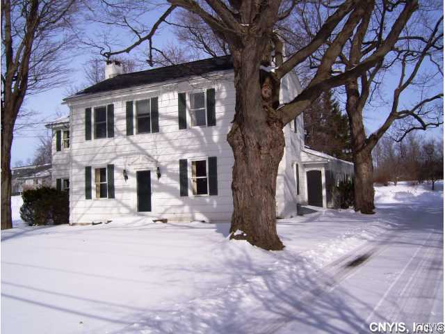 7479 Highbridge Road Manlius, NY 13066 - Photo 1 of 1 Exterior Front