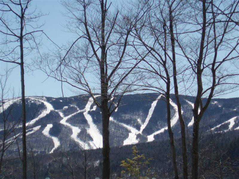 Lot 9 Douglass Road Newry, ME 04261 - Photo 1 of 2 View. Sunday River Ski Slope Views
