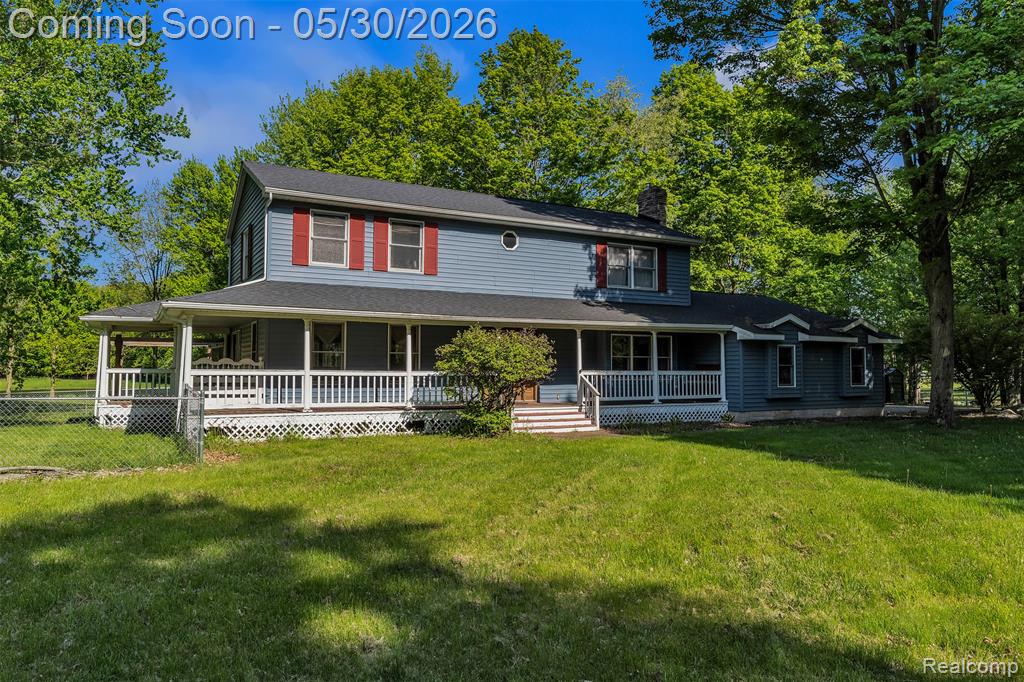 1345 Ives Road Mason, MI 48854 - Photo 92 of 92