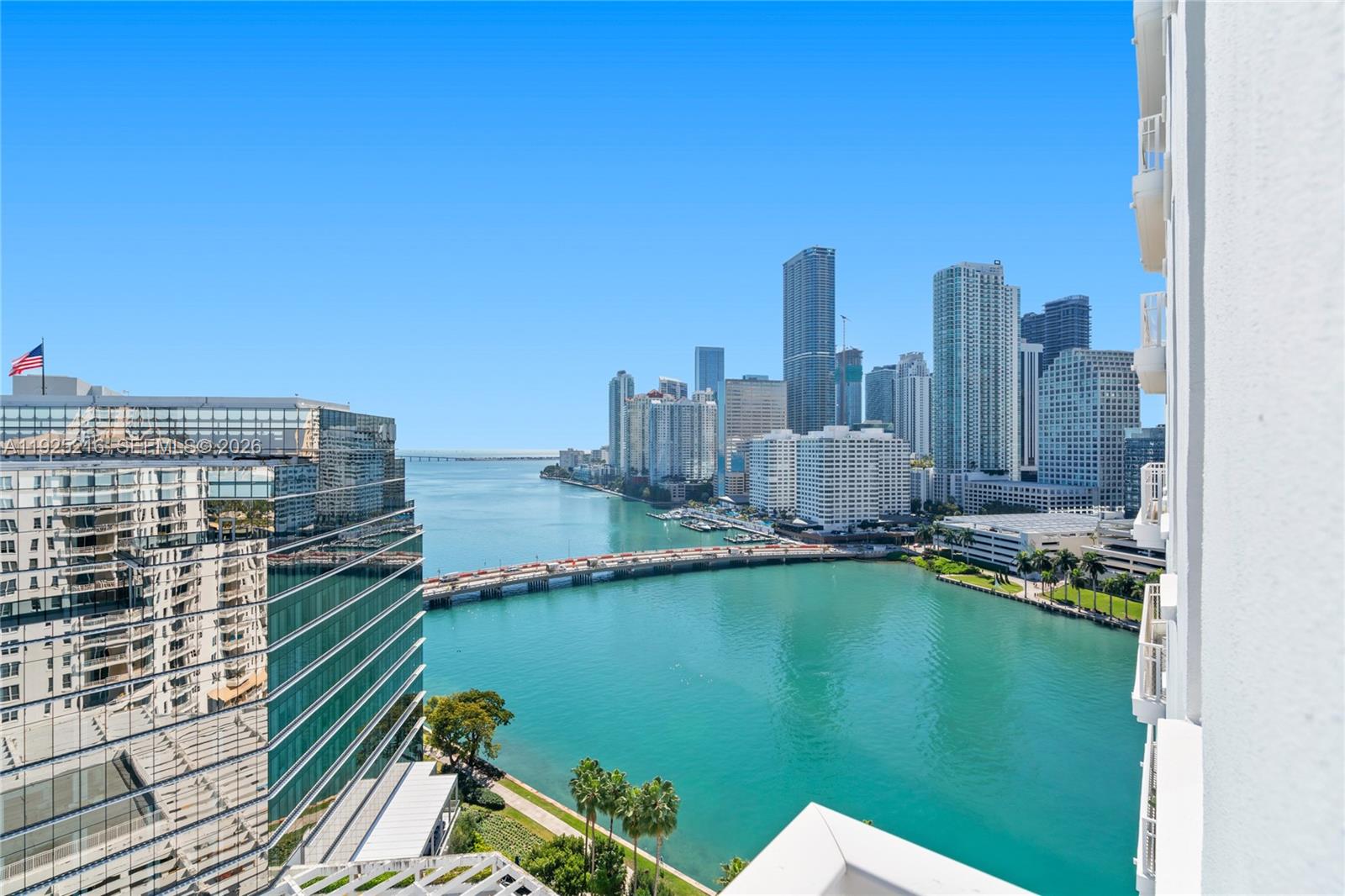 701 Brickell Key Boulevard, Unit 1911 Miami, FL 33131 - Photo 15 of 75