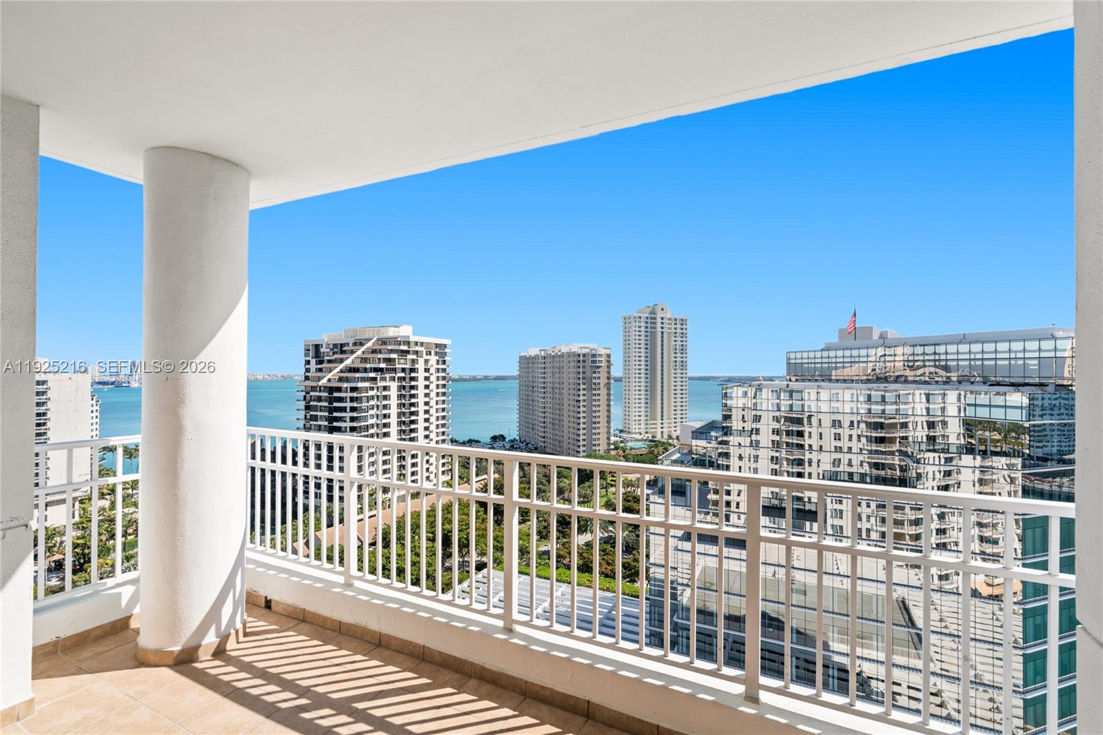 701 Brickell Key Boulevard, Unit 1911 Miami, FL 33131 - Photo 18 of 75